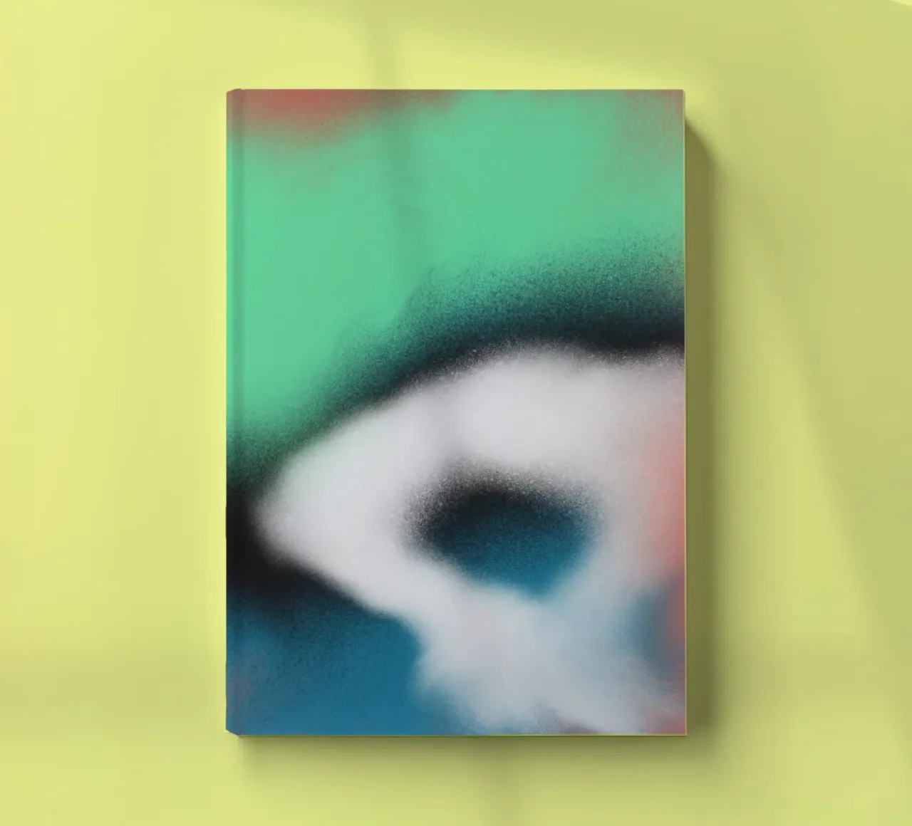 Fluidity 06 notebook by Little Dean
