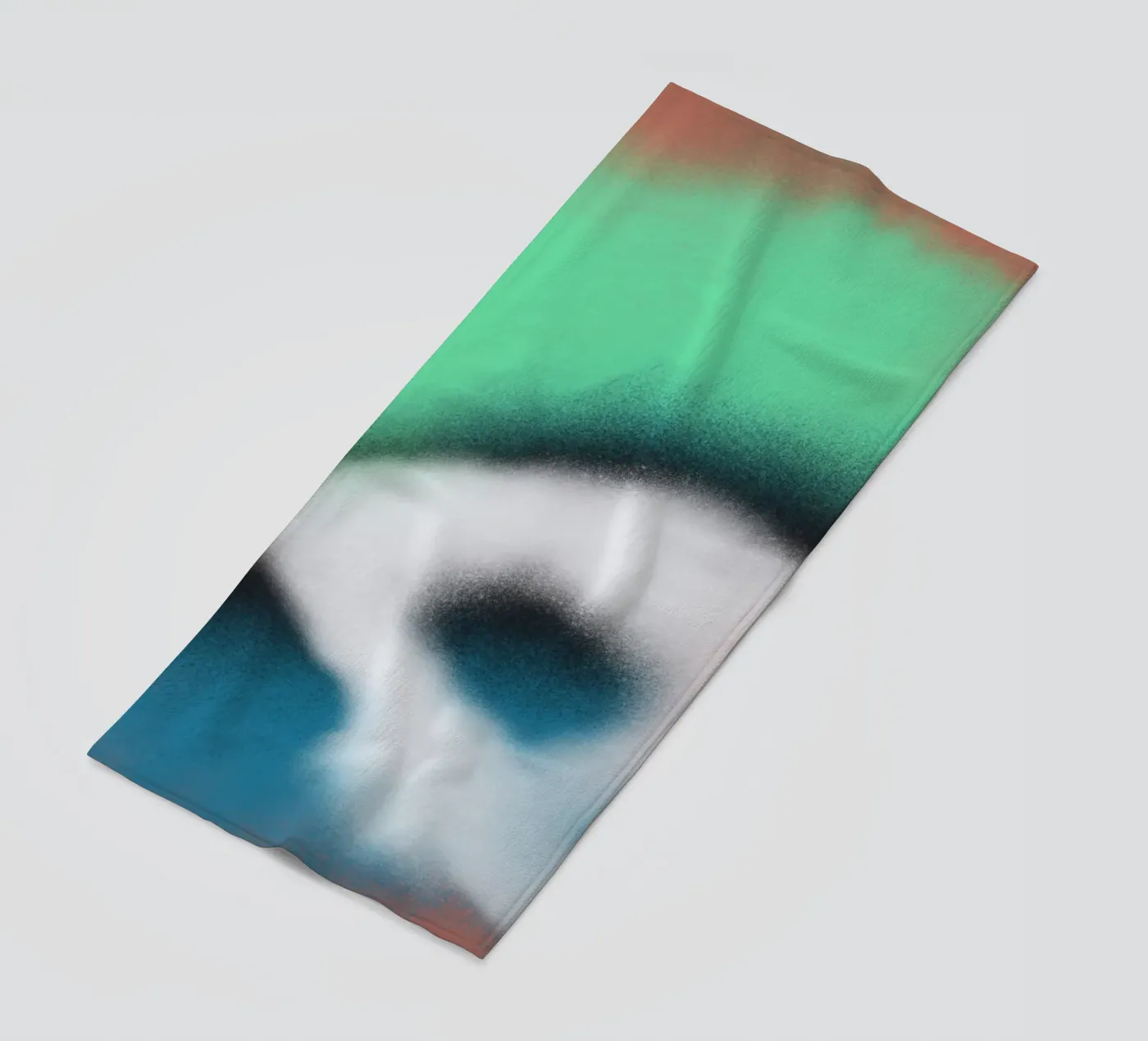 Fluidità 06 telo mare da Little Dean