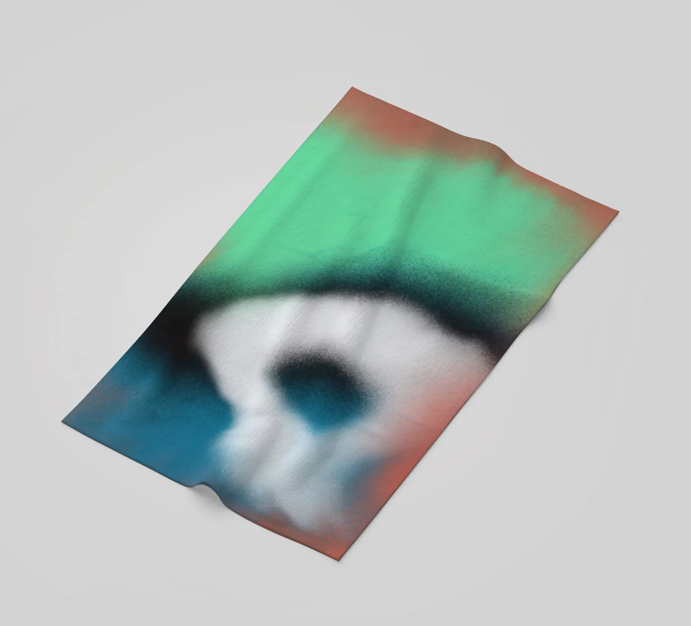 Fluidity 06 telo mare da Little Dean