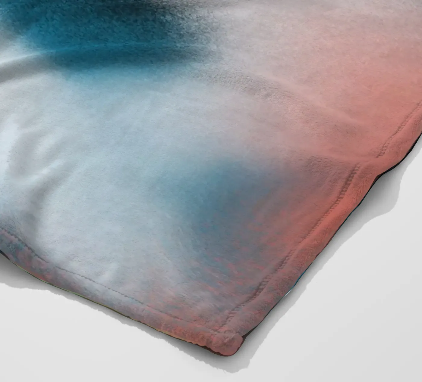 Vloeiendheid 06 fleecedeken van Little Dean