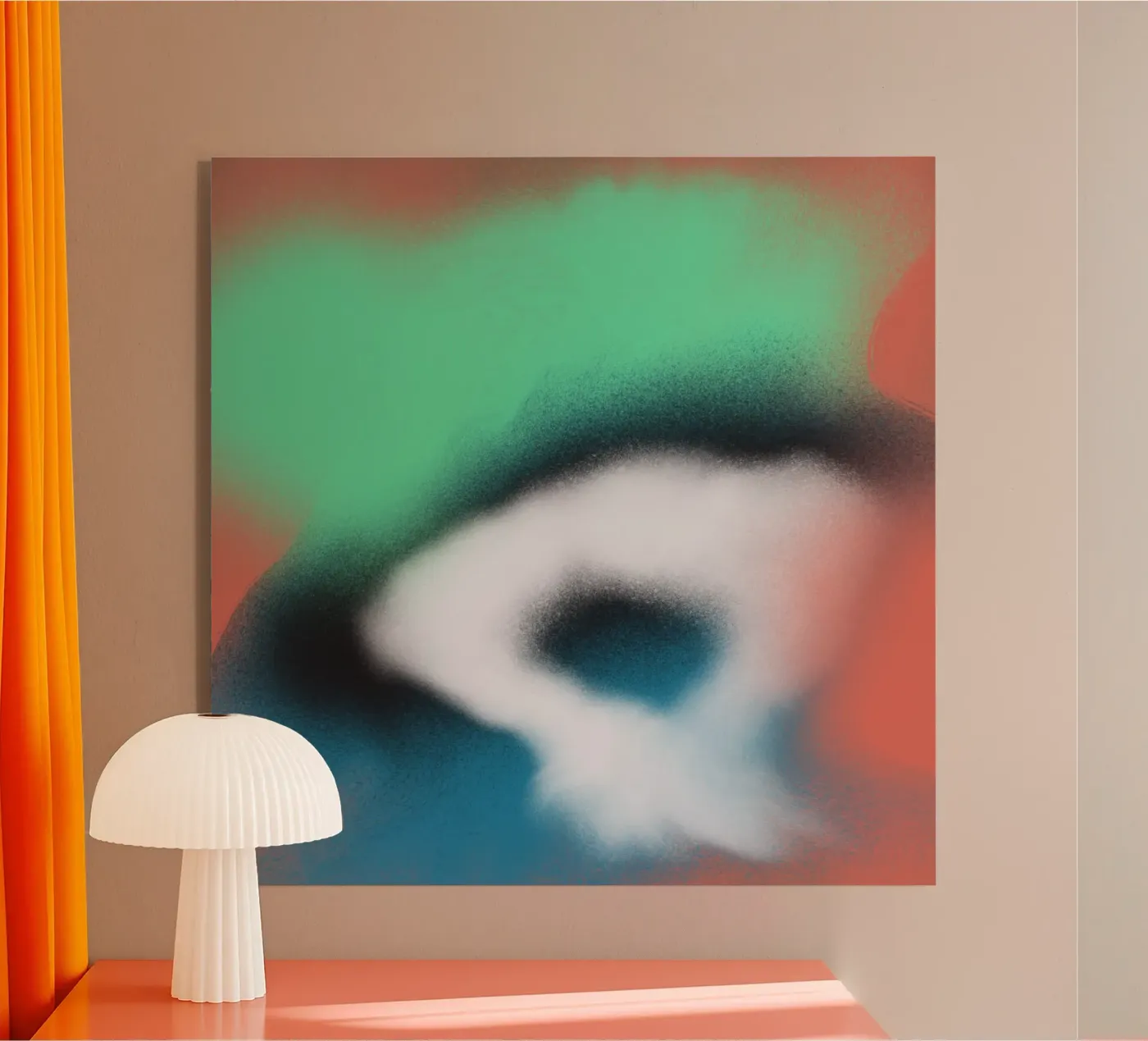 Fluidity 06 plexiglass da Little Dean