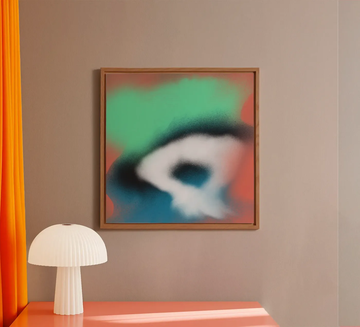 Fluidity 06 forex plate by Little Dean