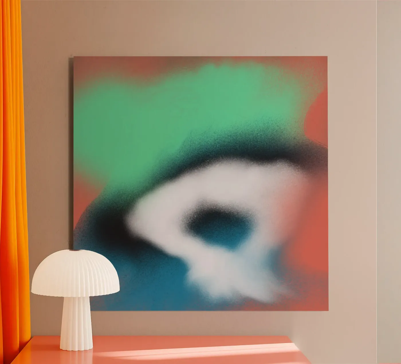 Fluidity 06 forex plate by Little Dean