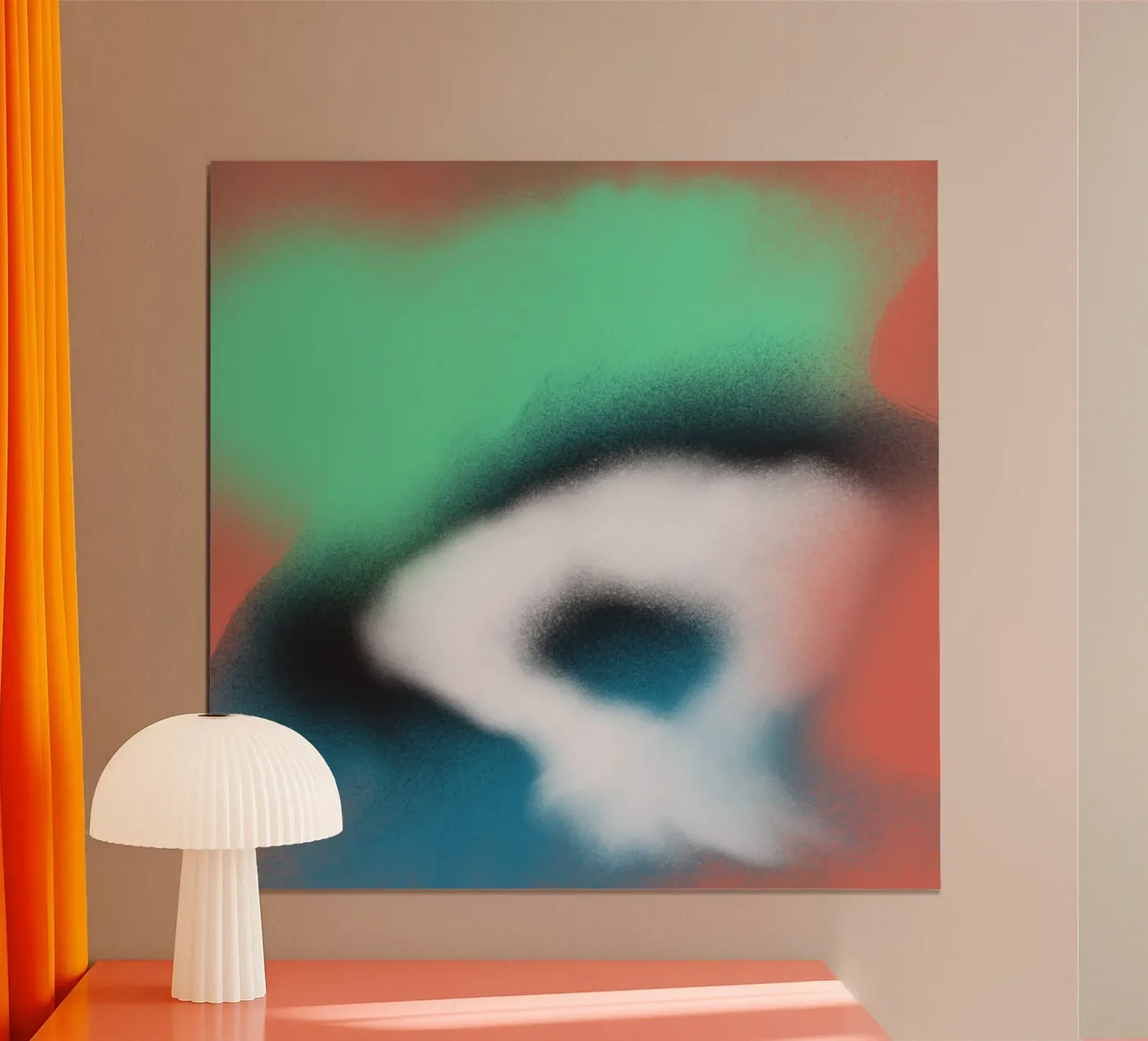 Fluidity 06 poster da Little Dean