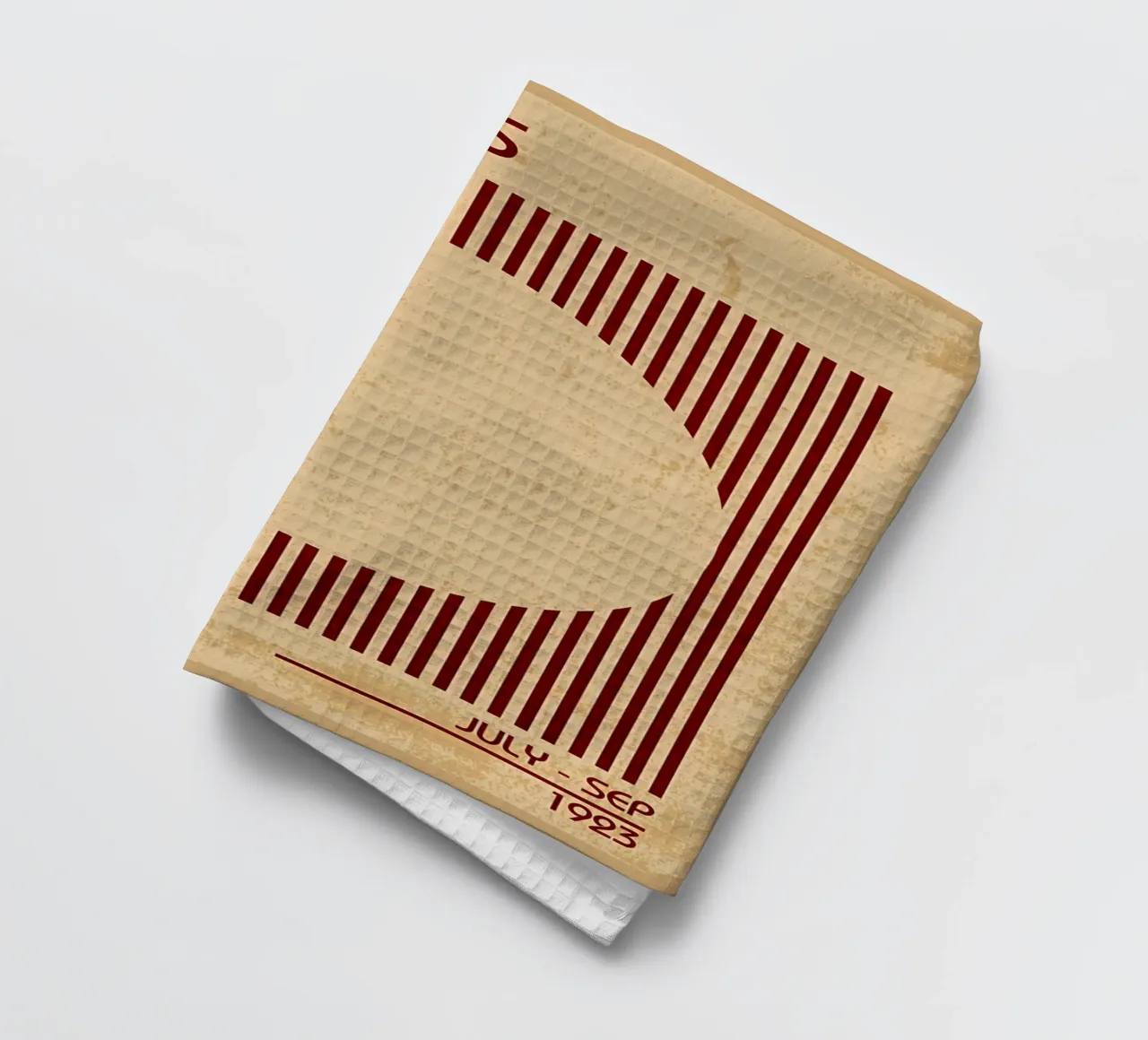 Poster minimalista Bauhaus canovaccio da cucina da CourtneyStudio