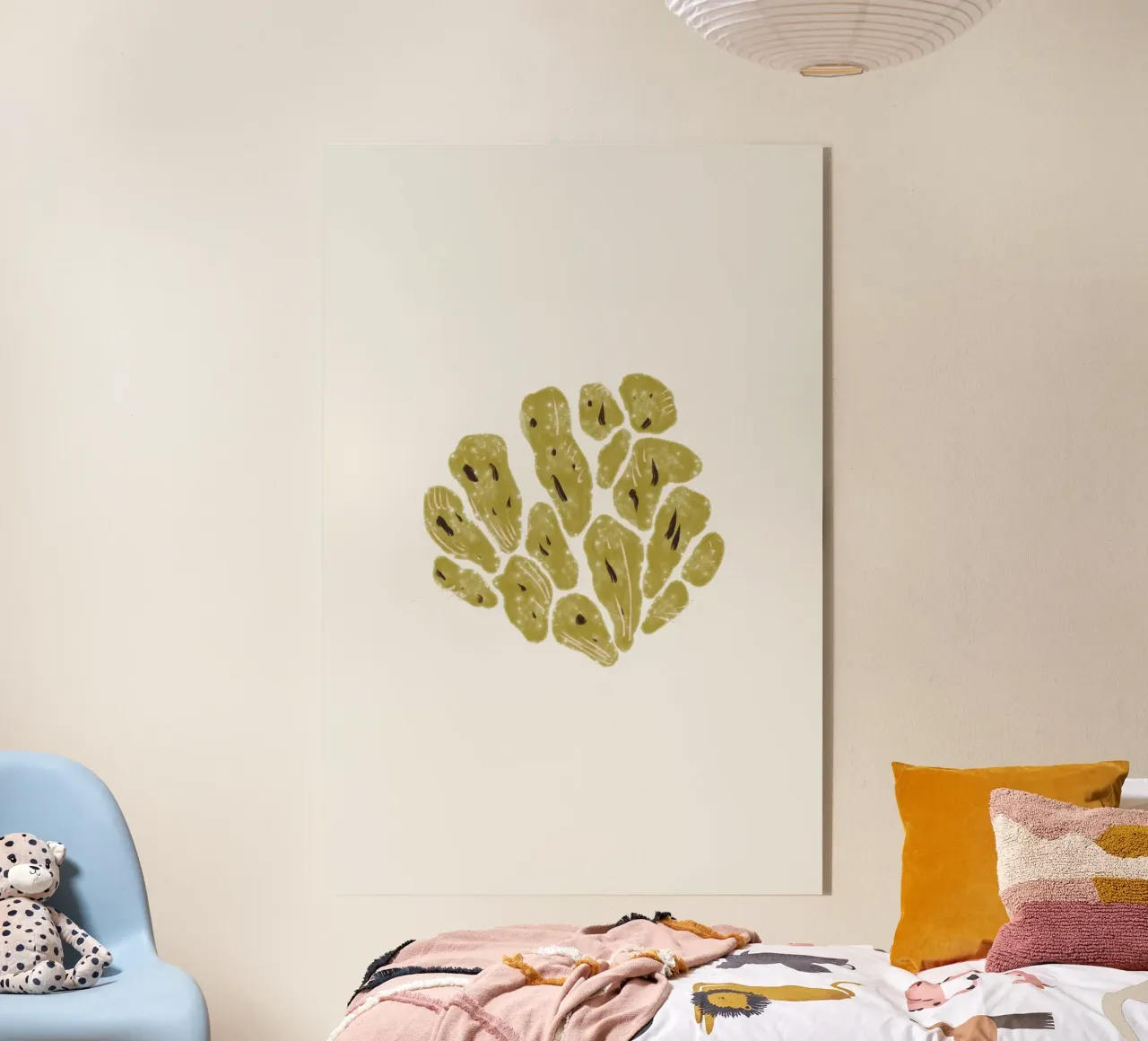 Sea Study No 30 plexiglass da treechild