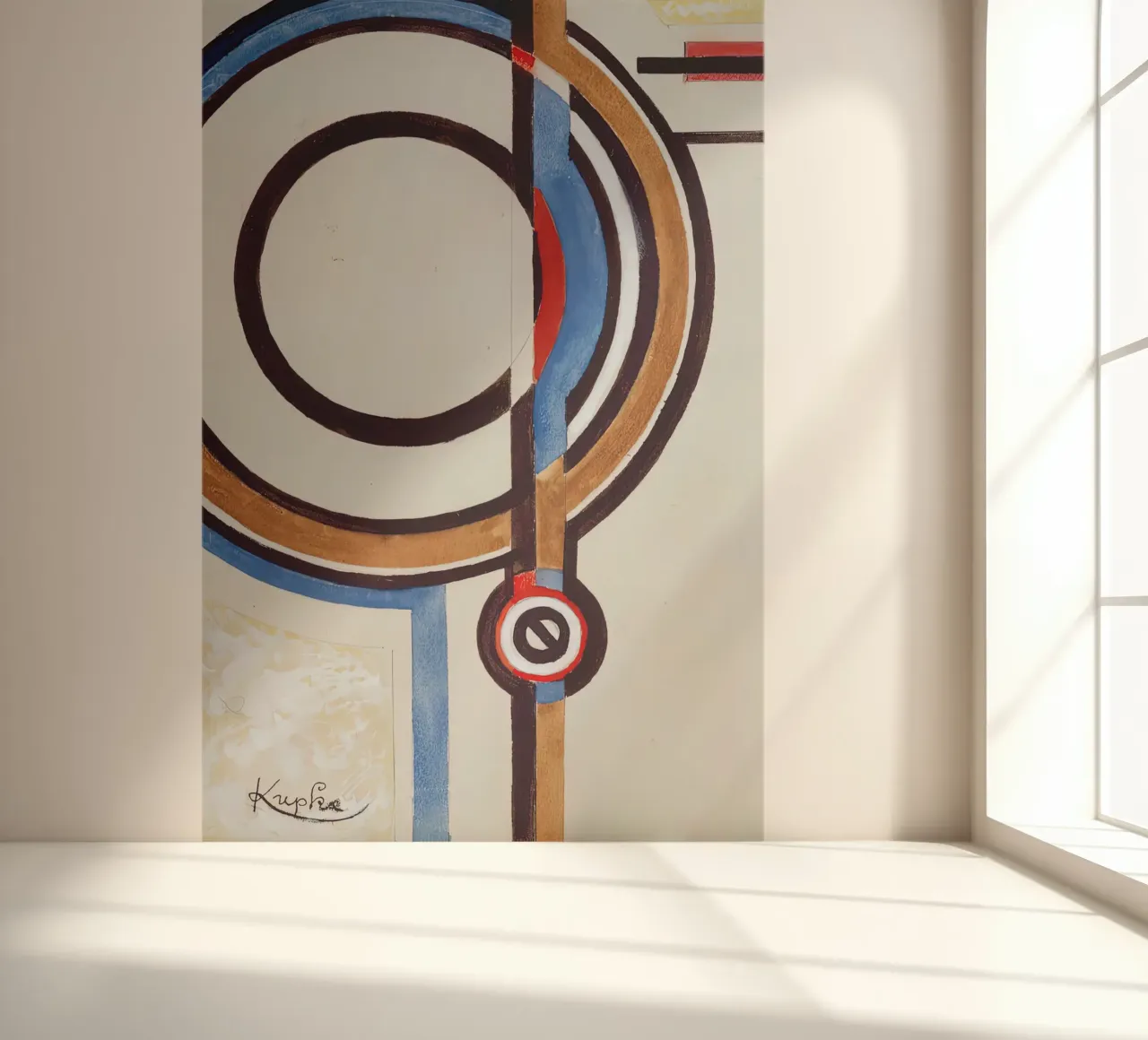 Circles photo wallpaper by martina