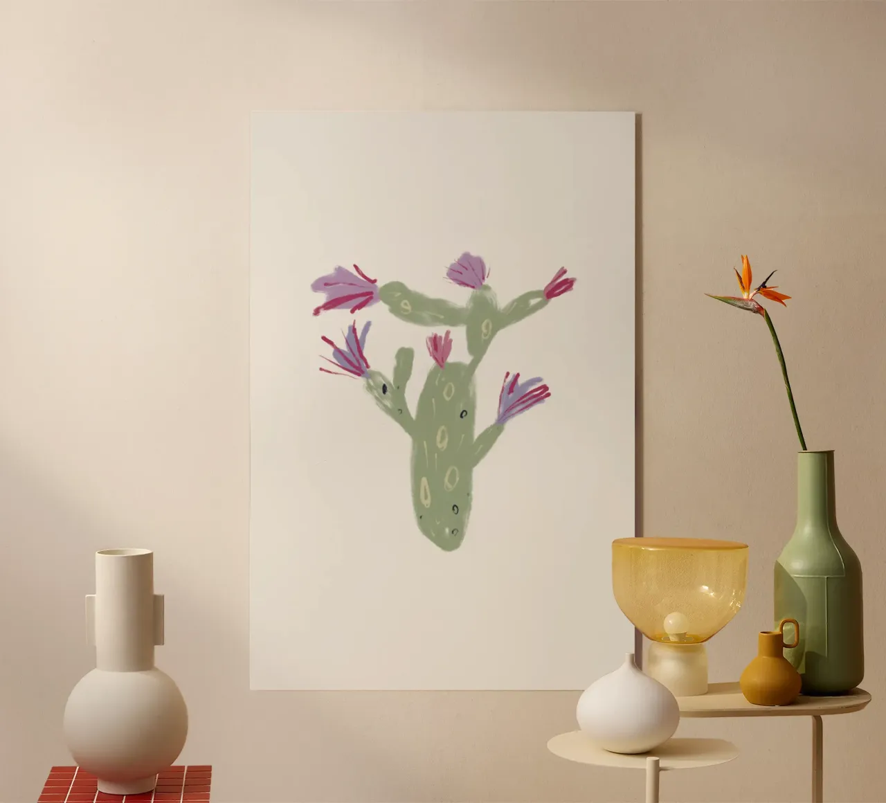 Sea Study No 32 plexiglass da treechild