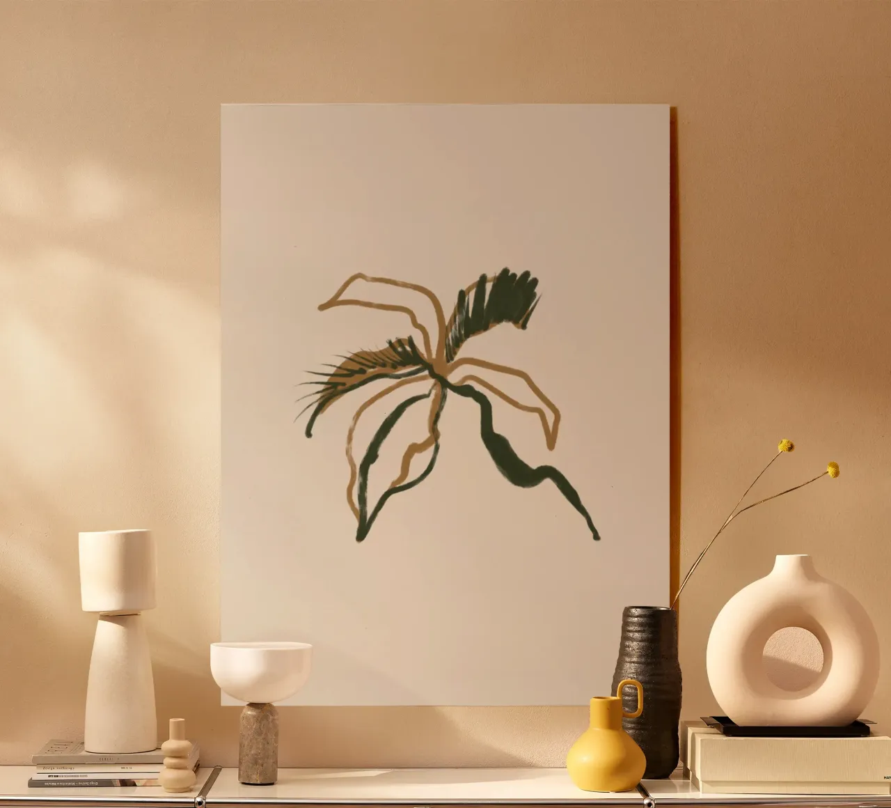 Sea Study No 33 plexiglass da treechild