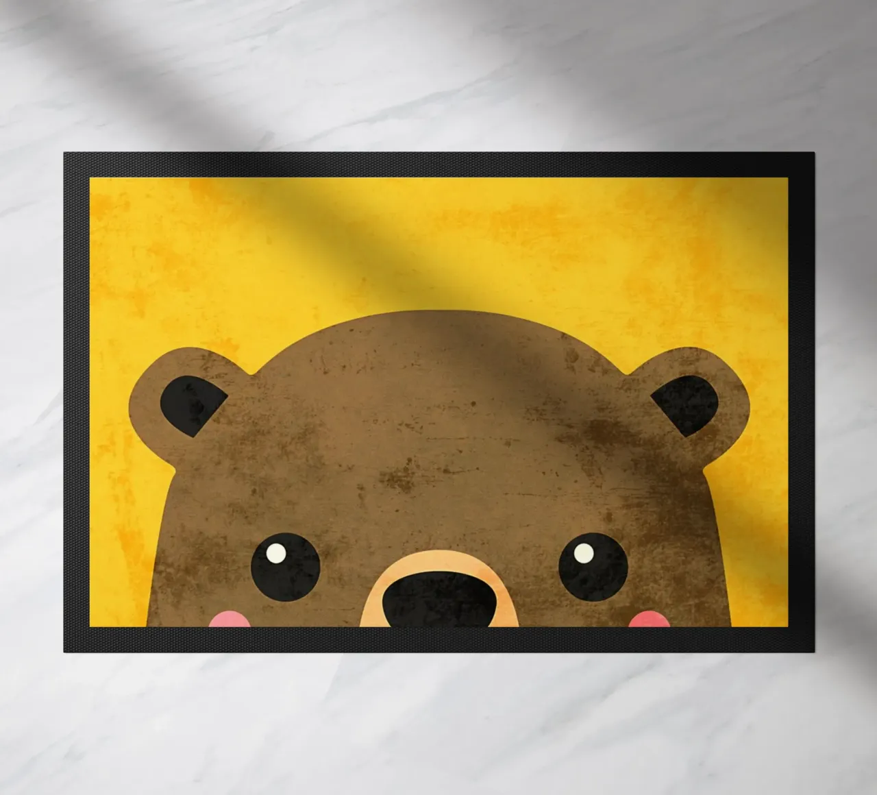 Orso dei cartoni animati zerbino da DavisStudio