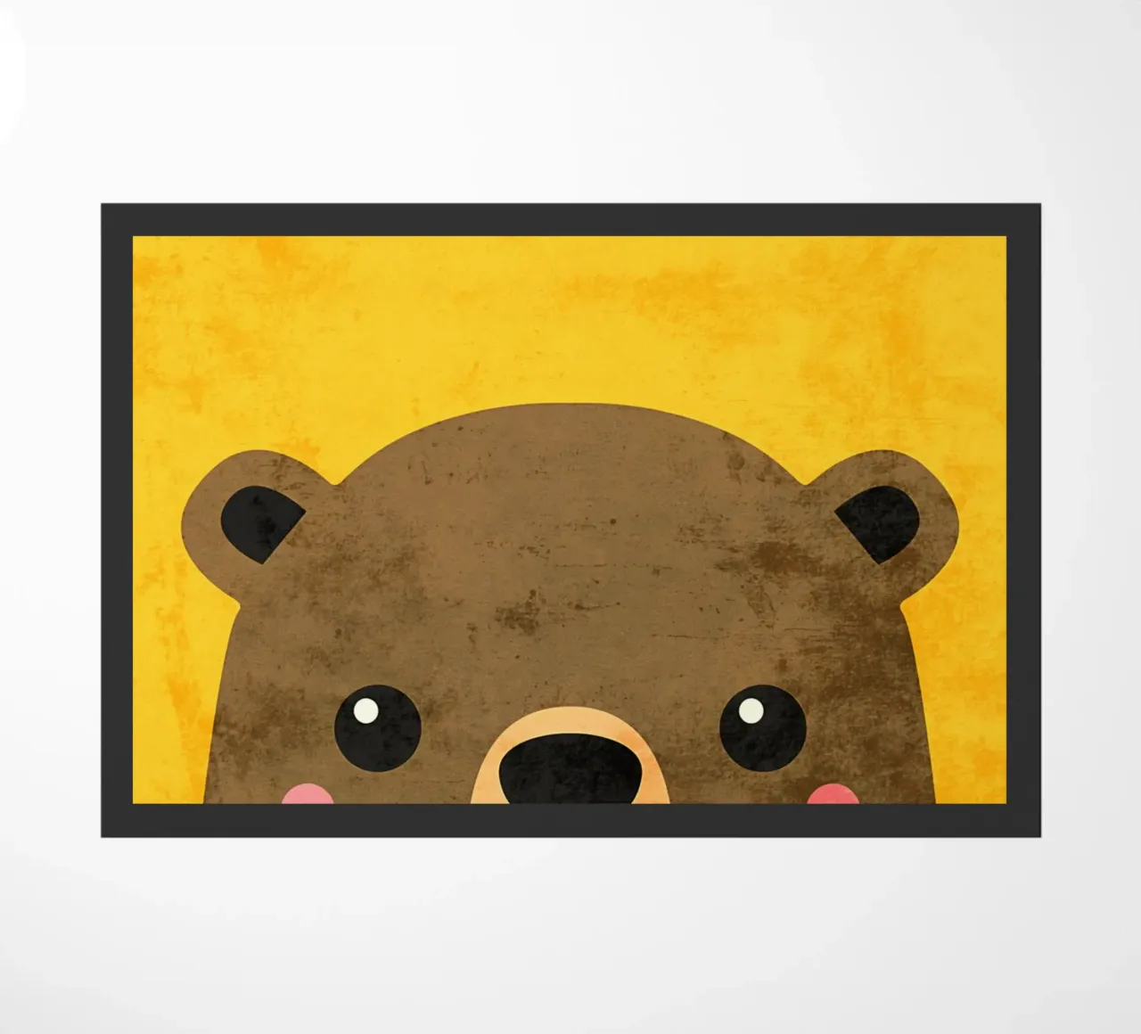 Orso dei cartoni animati zerbino da DavisStudio
