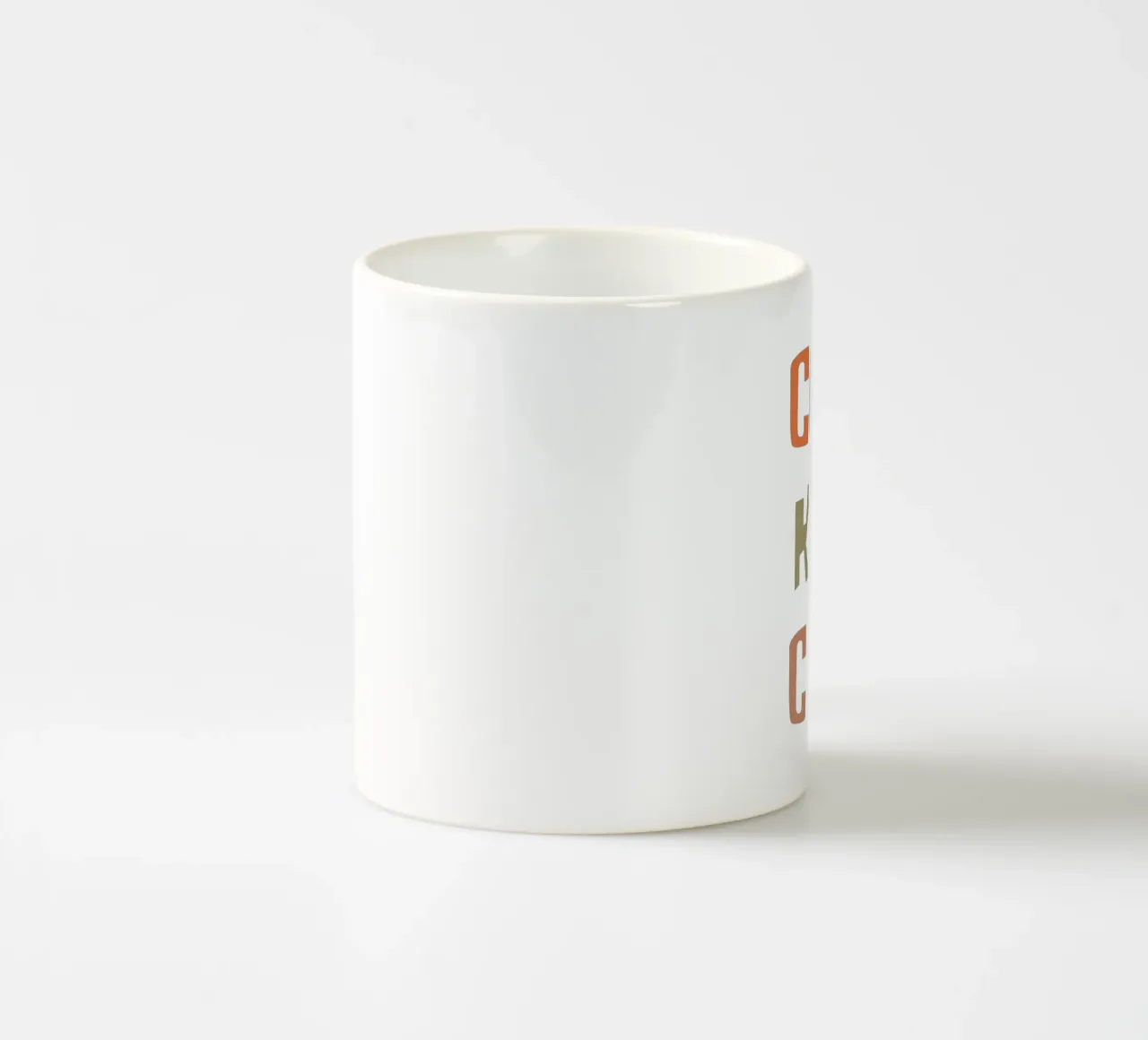Club dei bambini cool tazza in ceramica da Vintagrafica