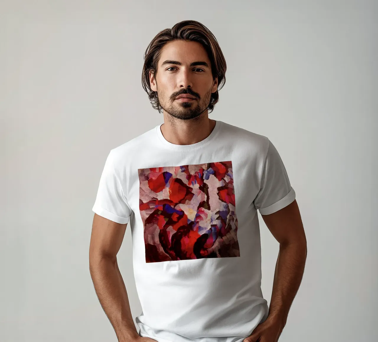 Creazione I, 1920 t-shirt da martina