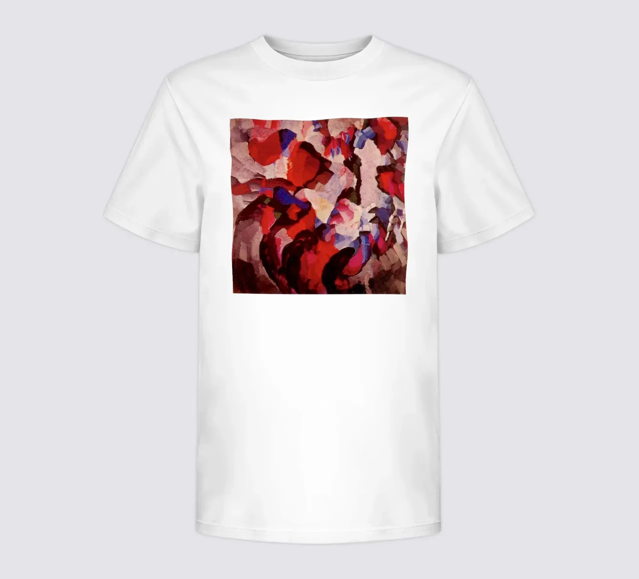 Schepping I, 1920 kinder t-shirt van martina