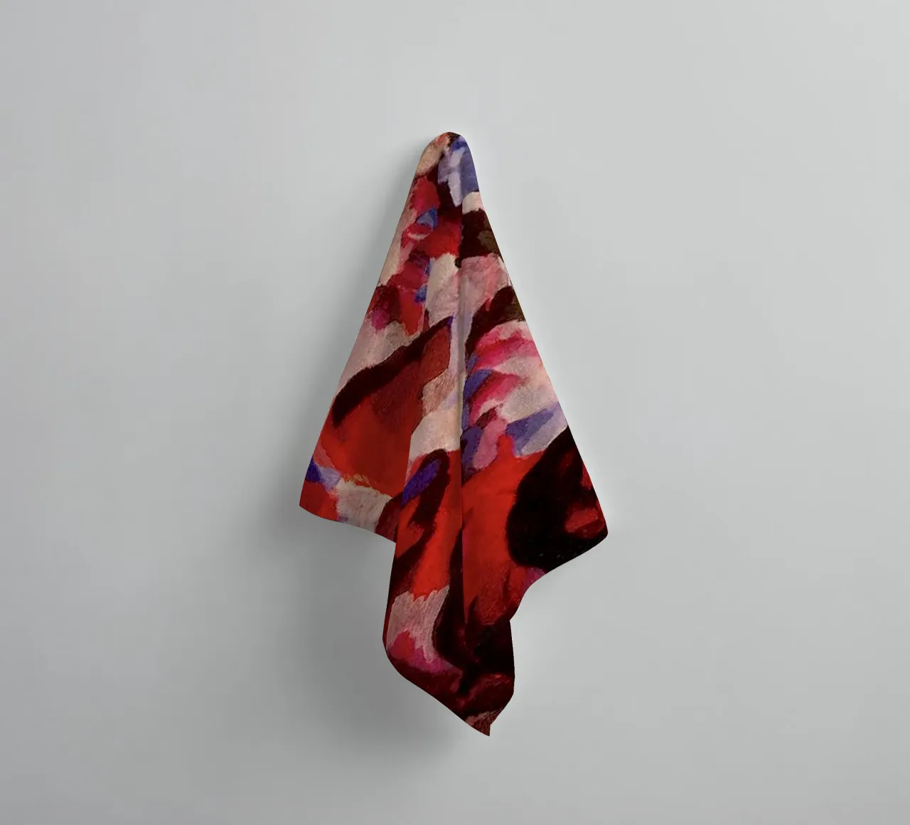 Schepping I, 1920 badhanddoek van martina
