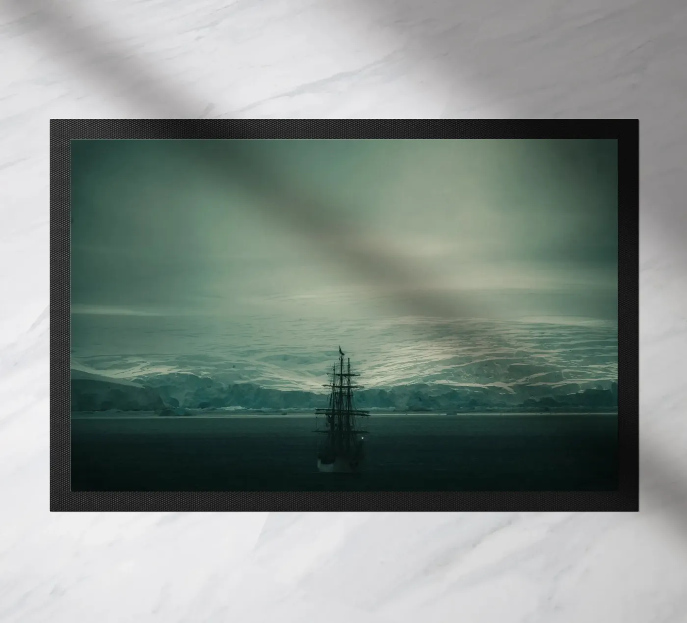nave oceano zerbino da Earthly Visions
