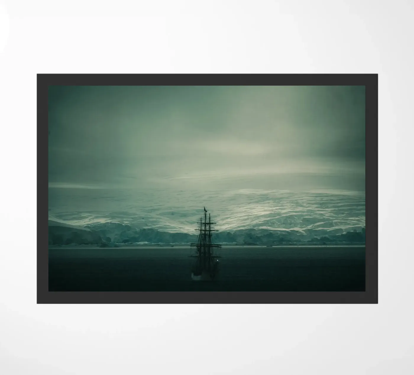 nave oceano zerbino da Earthly Visions