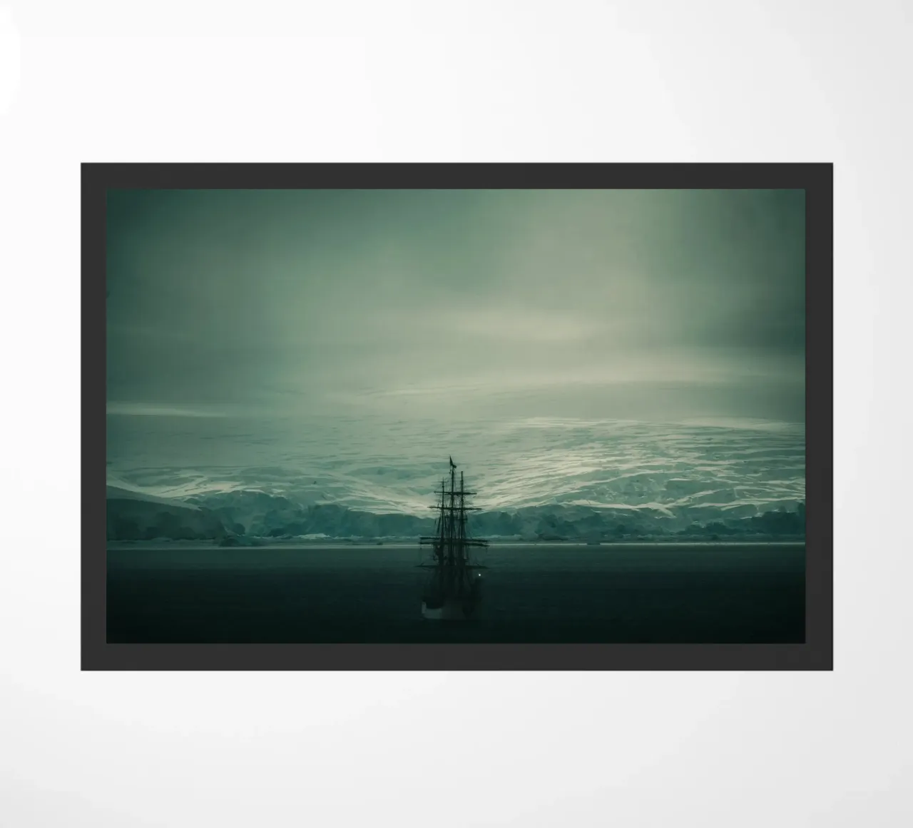 nave oceano zerbino da Earthly Visions