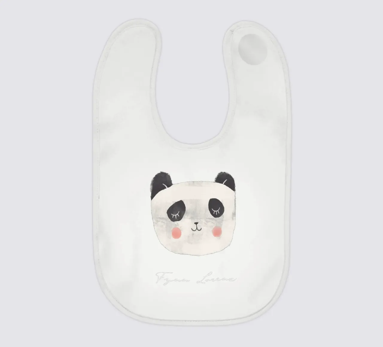 Panda bavaglino da mymia