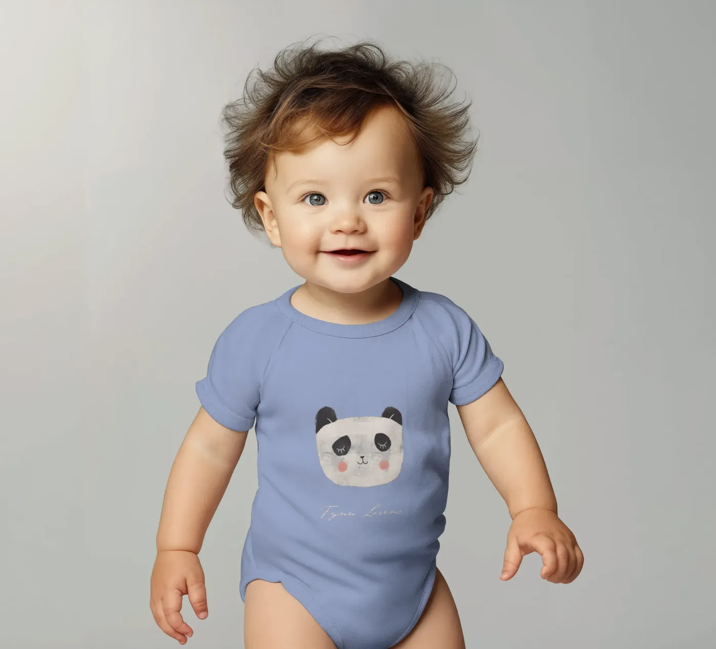 Panda body bébé de mymia