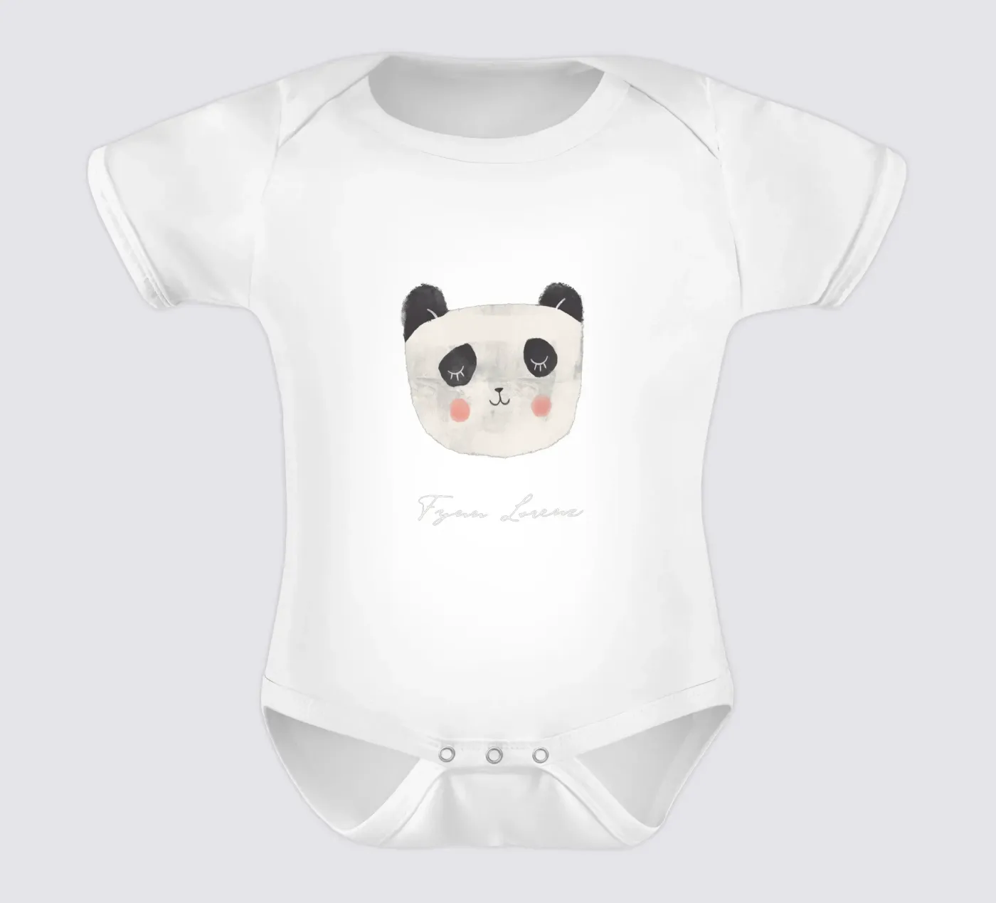 Panda body bébé de mymia
