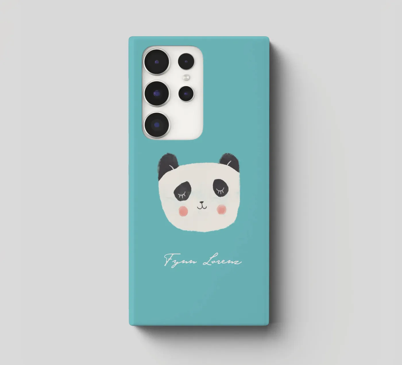 Panda cover samsung da mymia