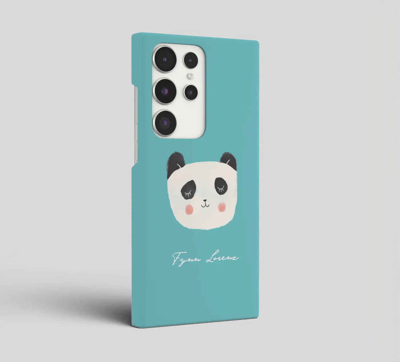 Panda cover samsung da mymia