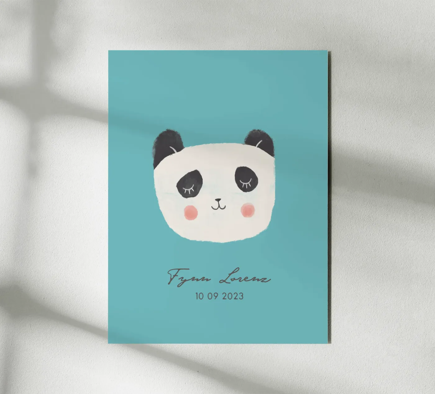 Panda forex-plaat van mymia