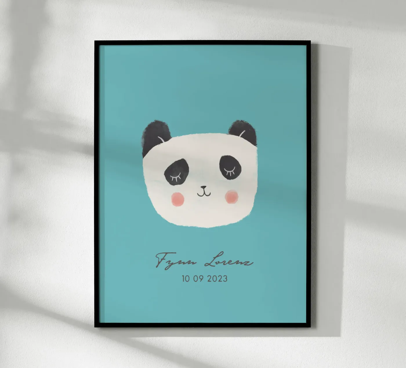 Panda poster da mymia