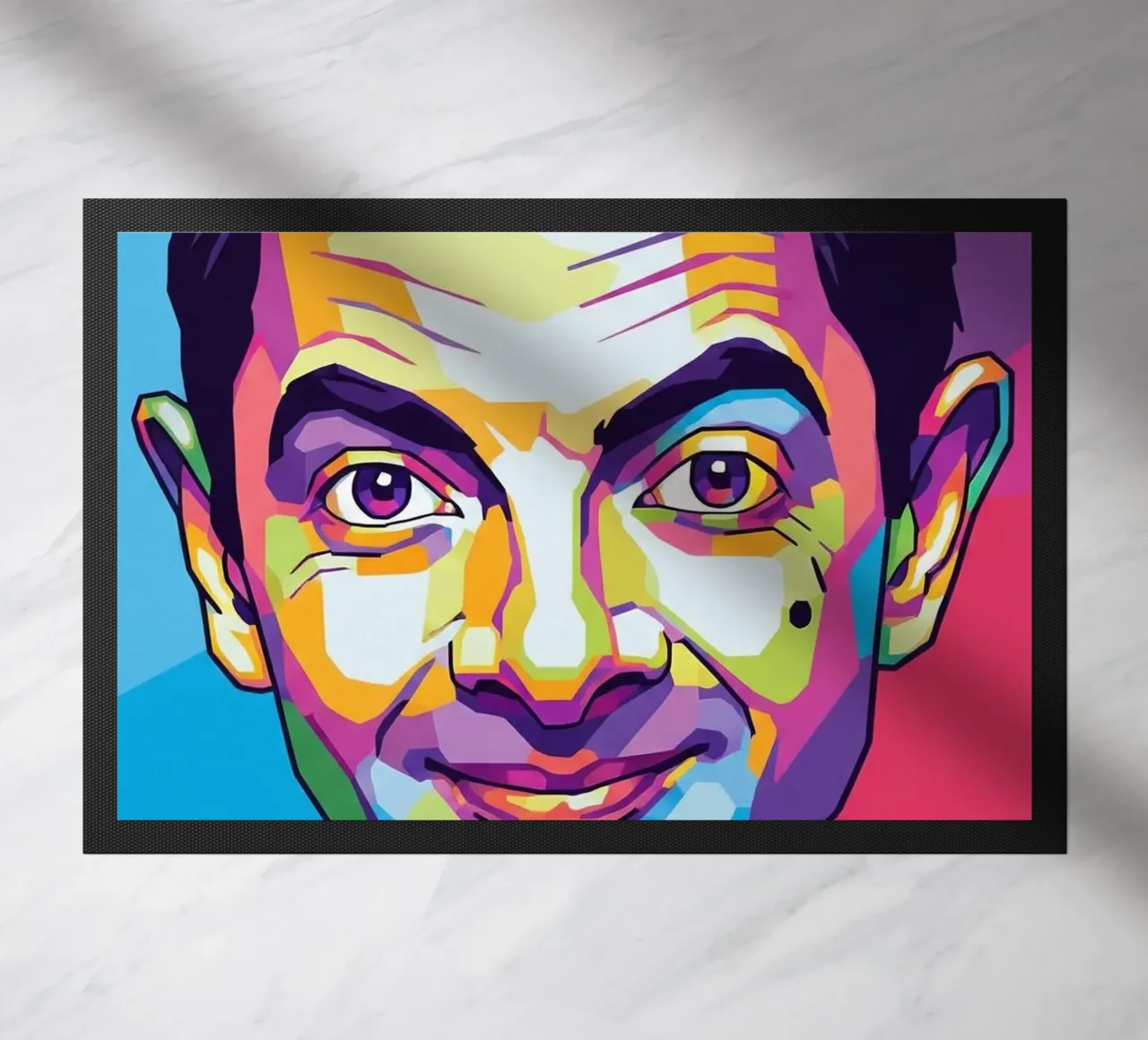 Mr. Bean iconic style zerbino da Hantamrata