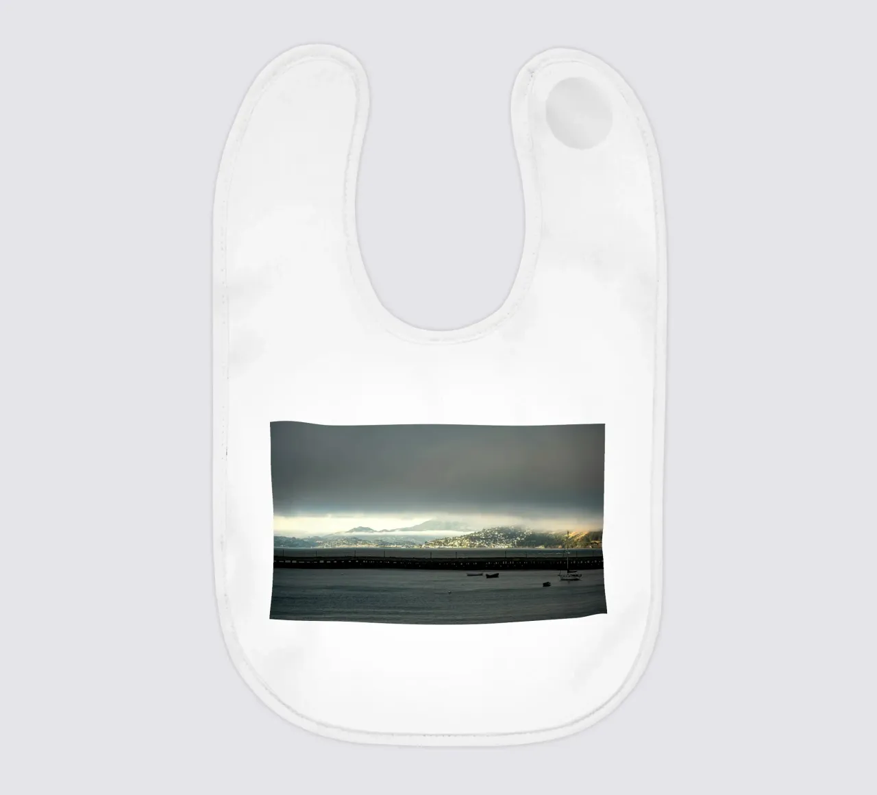 molo oceanico bavaglino da Earthly Visions