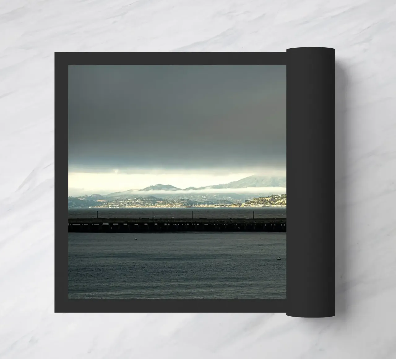 molo oceanico zerbino da Earthly Visions
