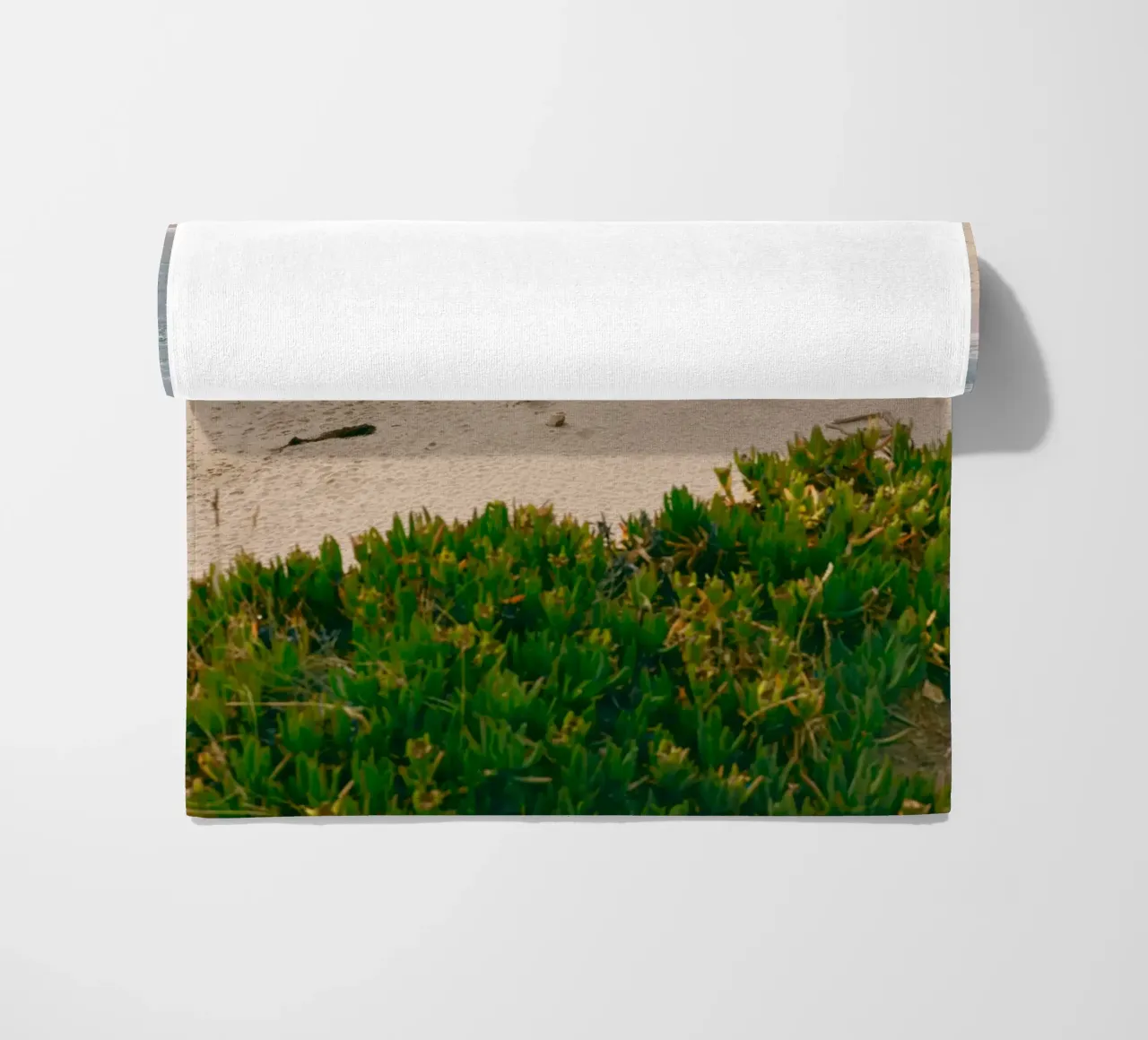 spiaggia oceano telo mare da Earthly Visions