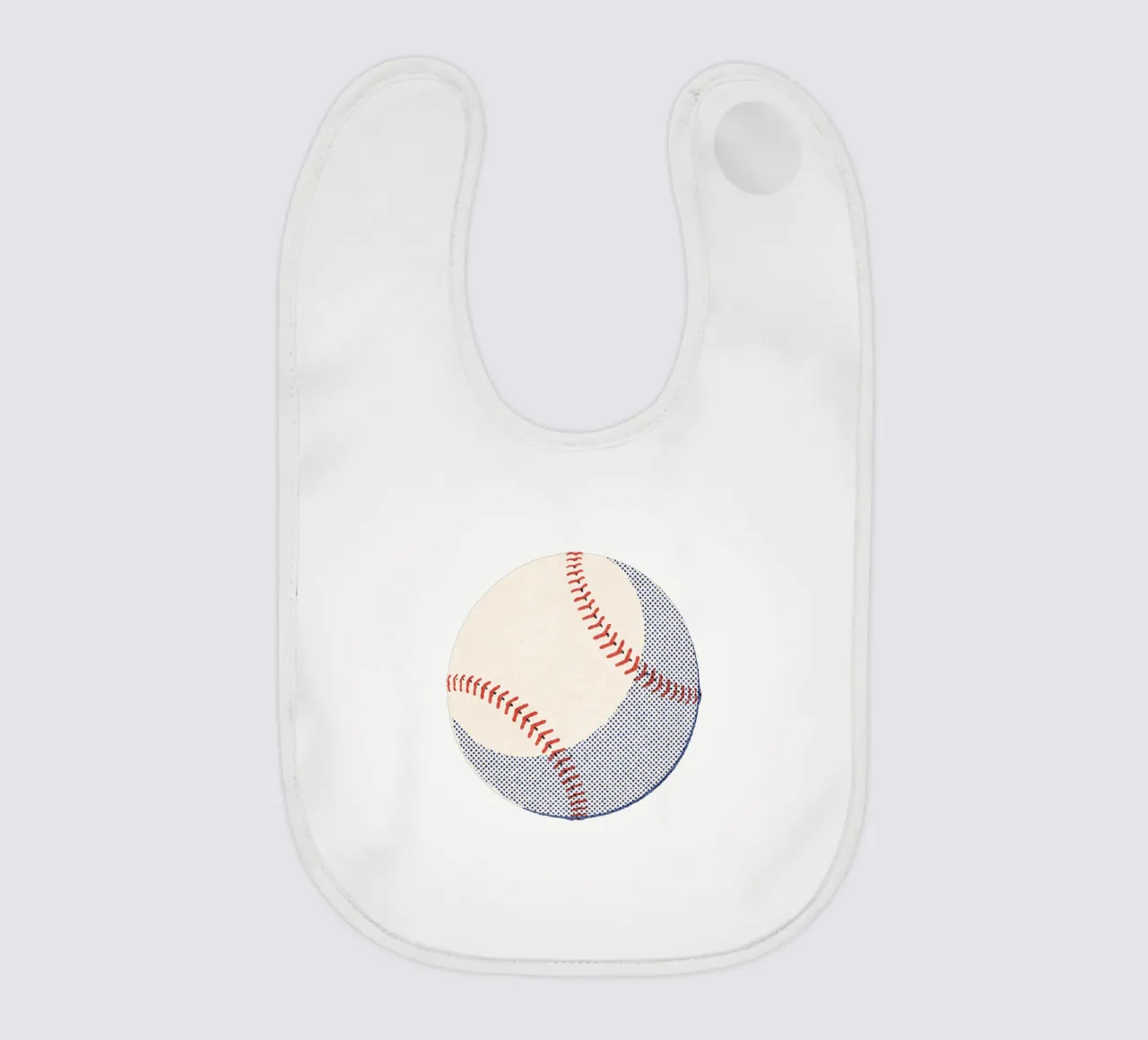 BALLS - Baseball - I bavaglino da DANIEL COULMANN