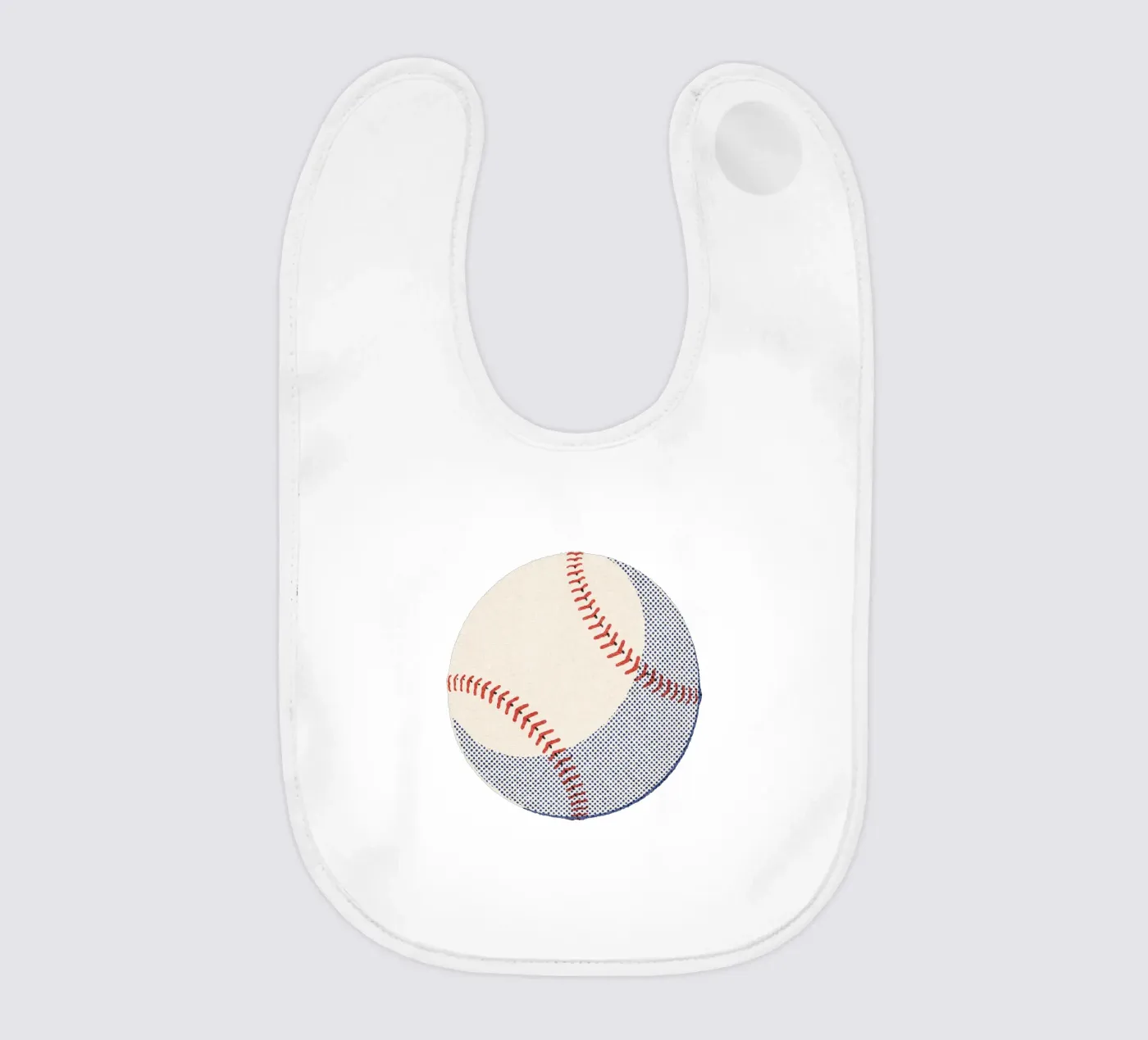 BALLS - Baseball - I bavaglino da DANIEL COULMANN