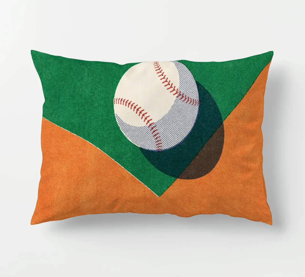 BALLS - Baseball - I cuscino da DANIEL COULMANN