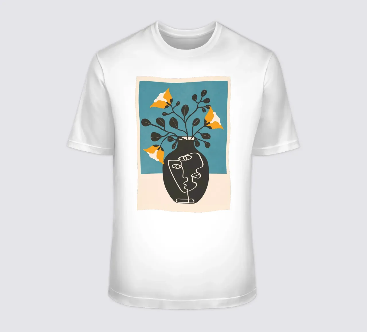 Whispers in Bloom 5 t-shirt da Nadjaa