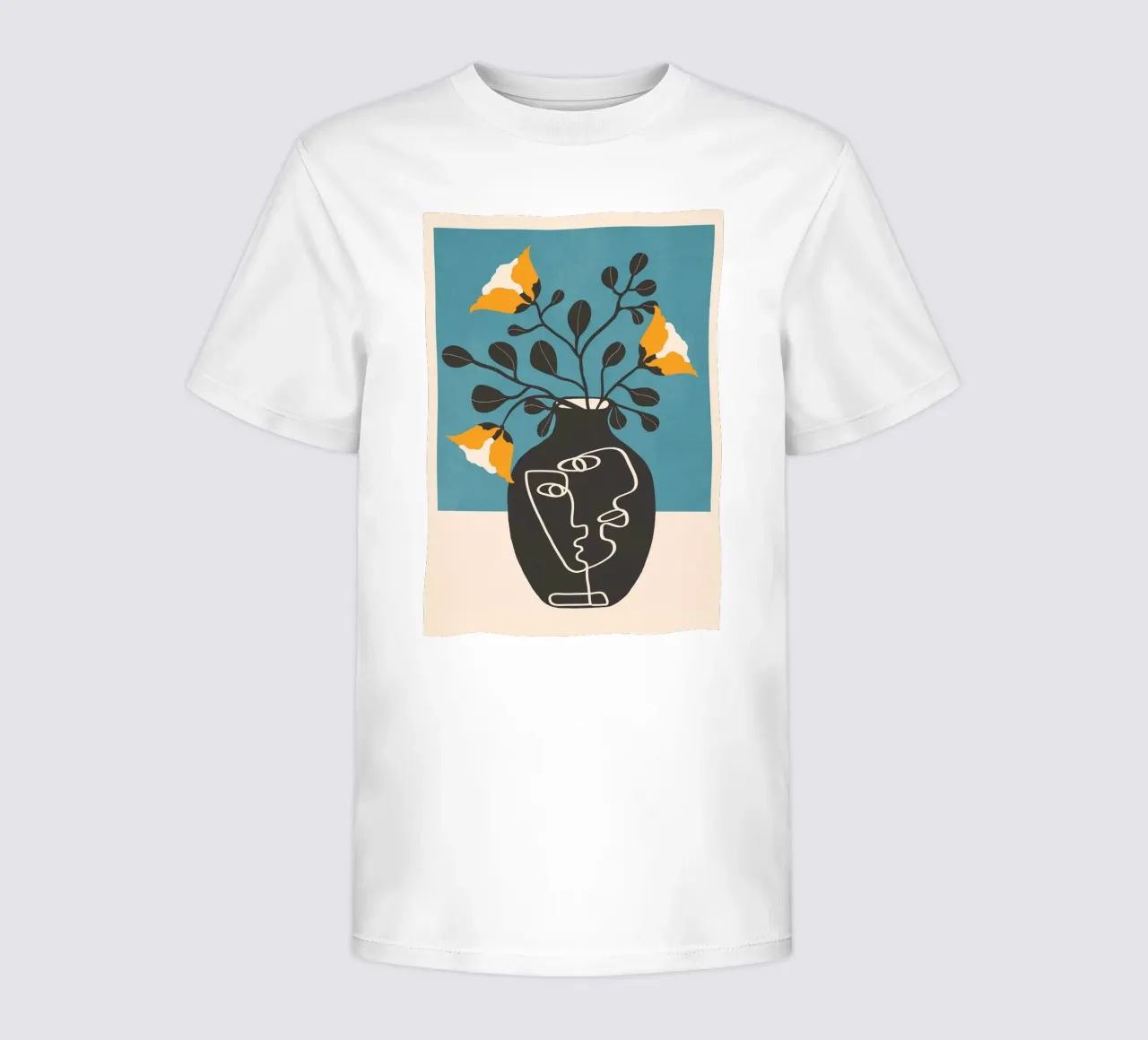 Whispers in Bloom 5 kids t-shirt by Nadjaa