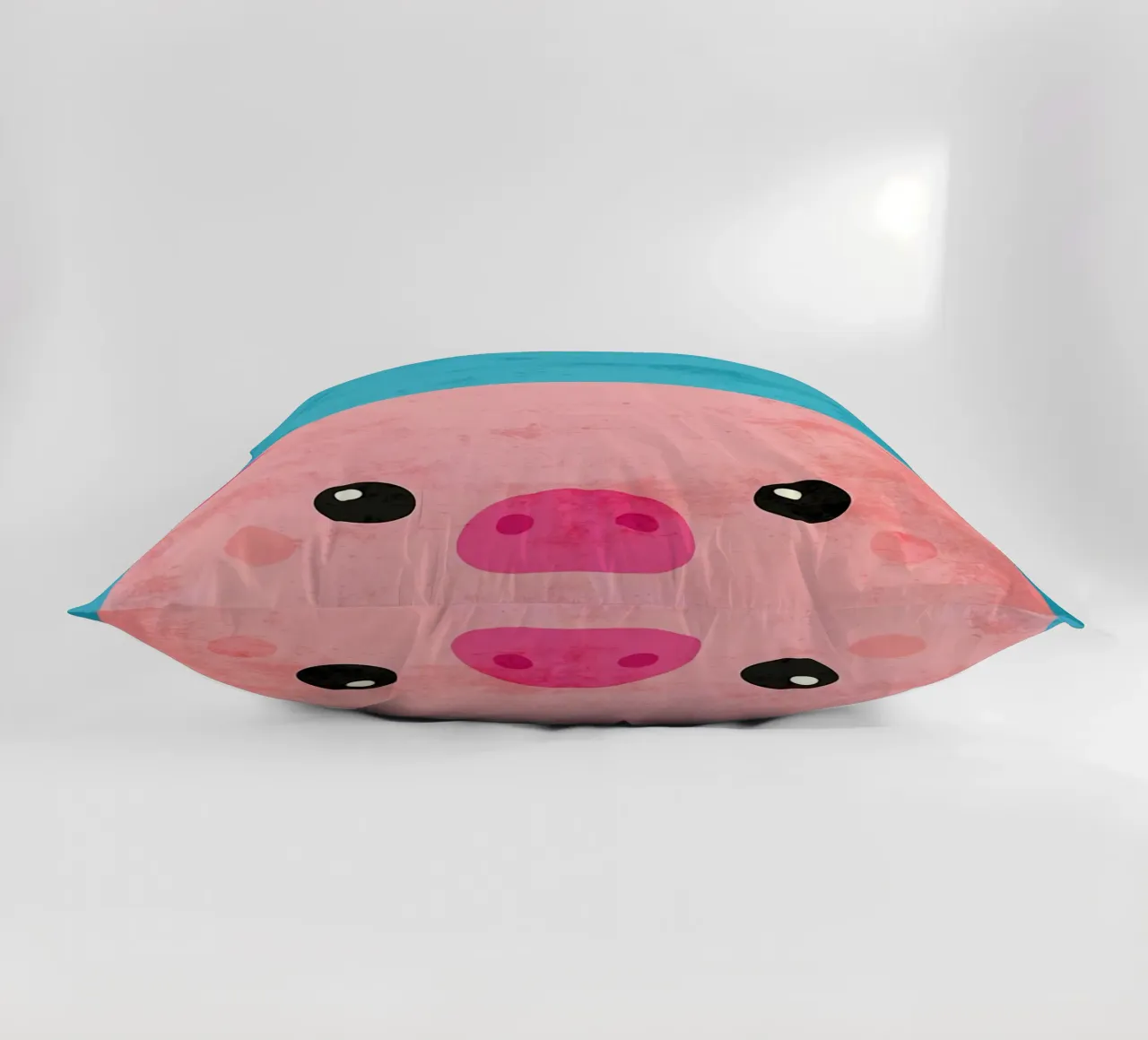 Cartone animato Maiale cuscino da Paul Studio