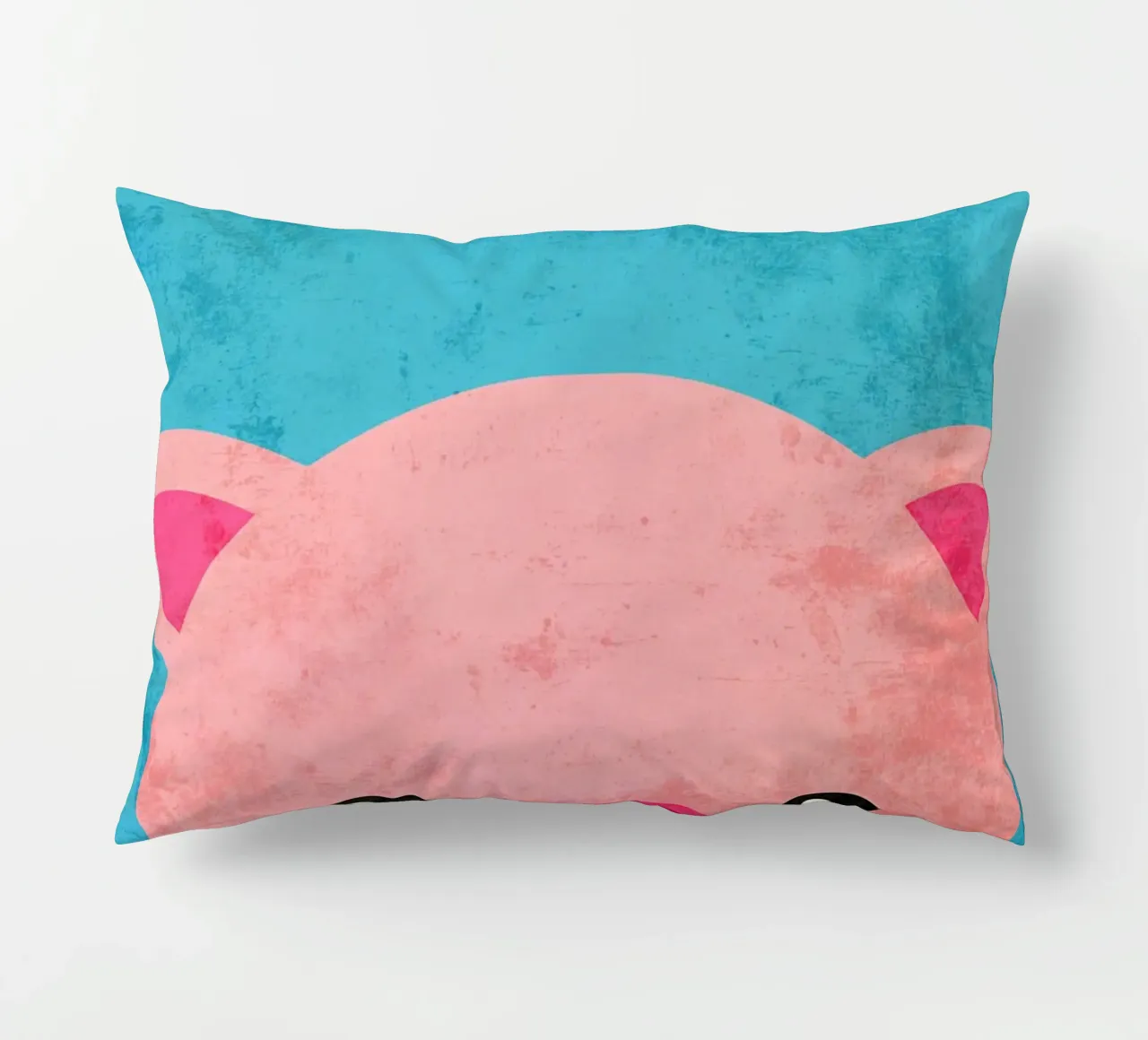 Cartone animato Maiale cuscino da Paul Studio