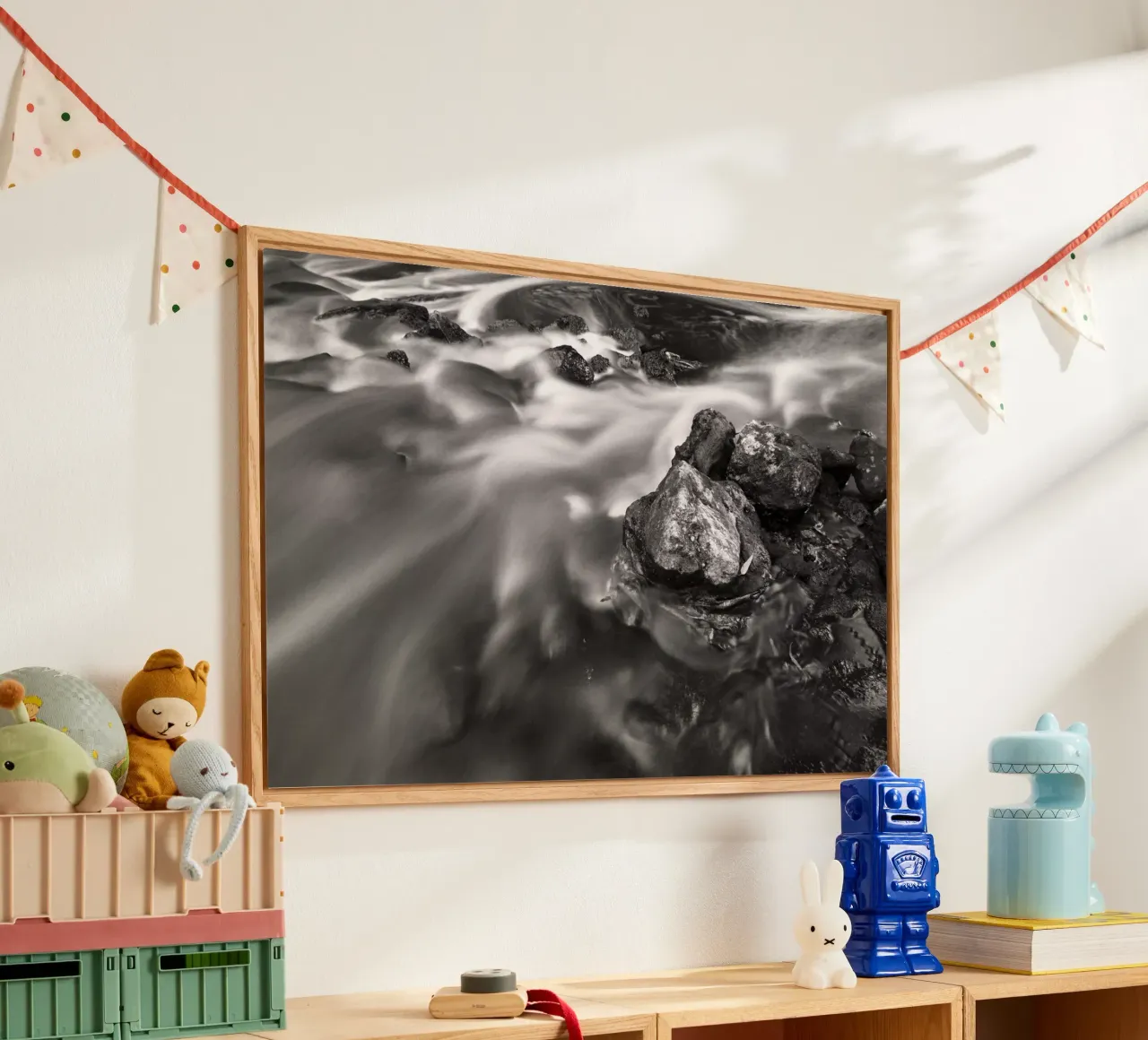 Il flusso plexiglass da Tal Paz-Fridman