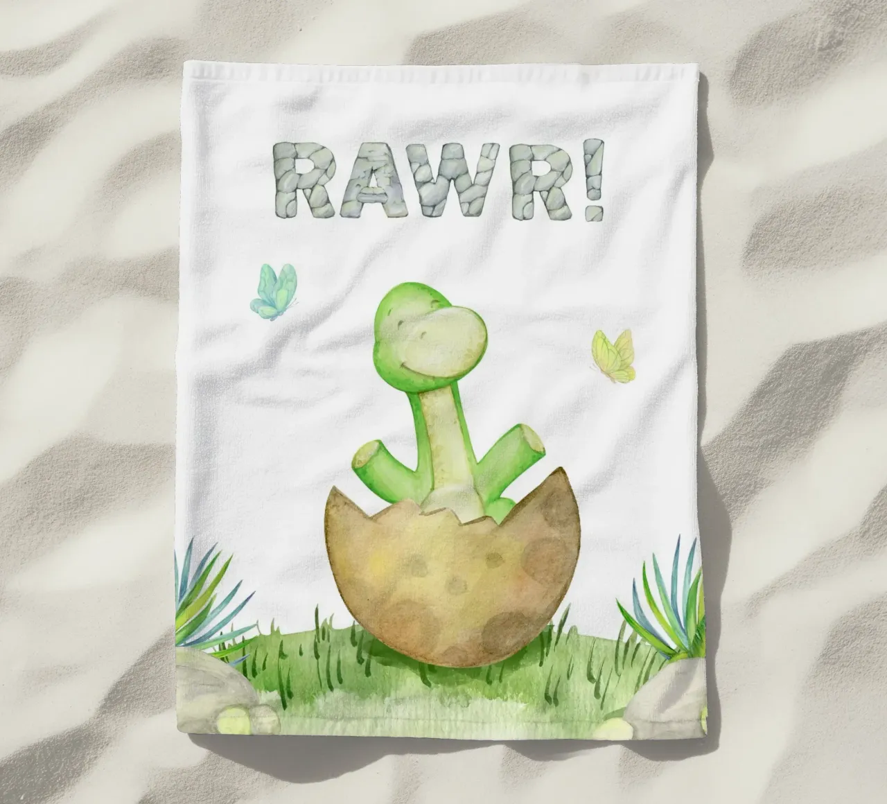 RAWR! telo mare da LisaArtes