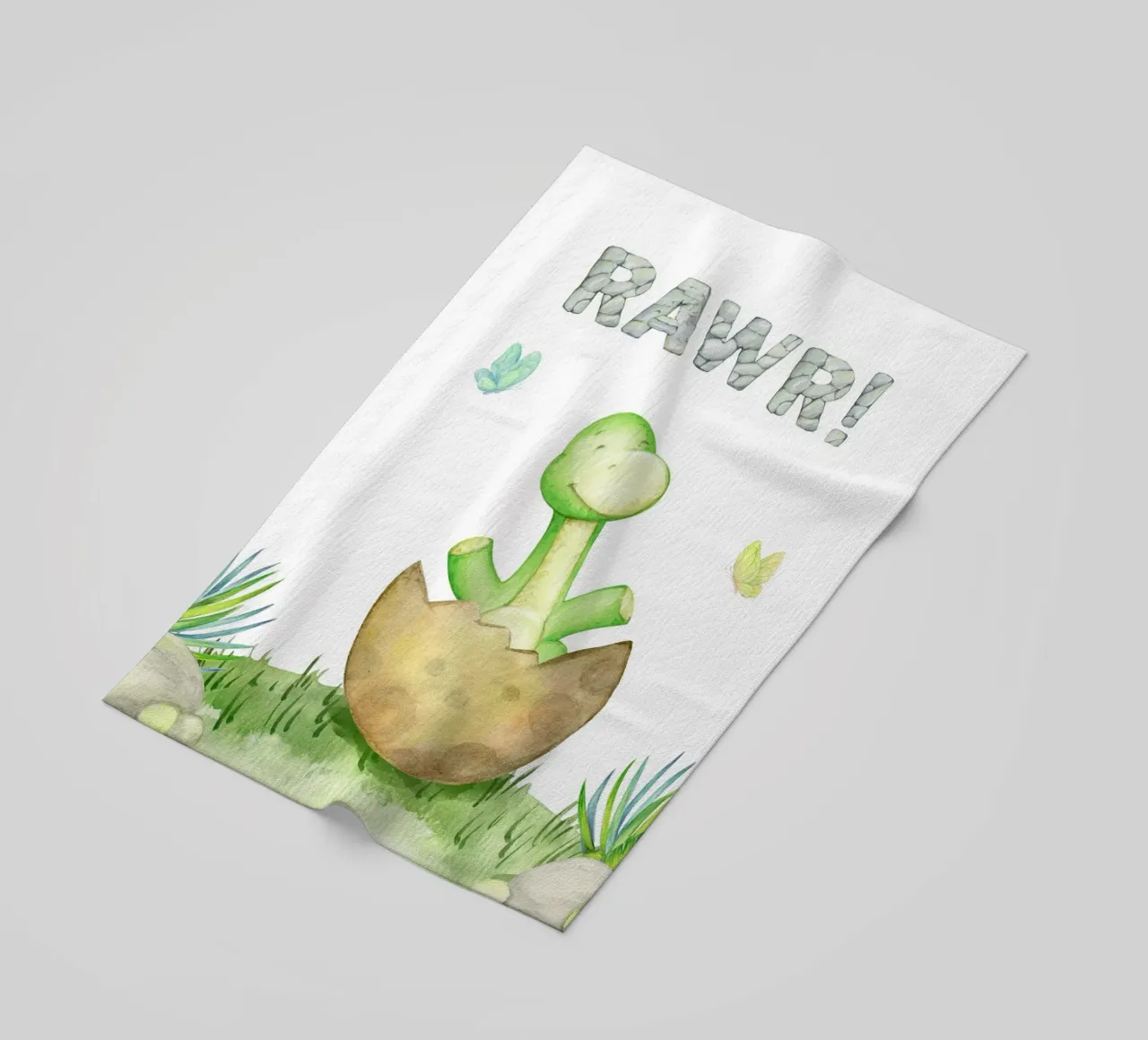 RAWR! telo mare da LisaArtes