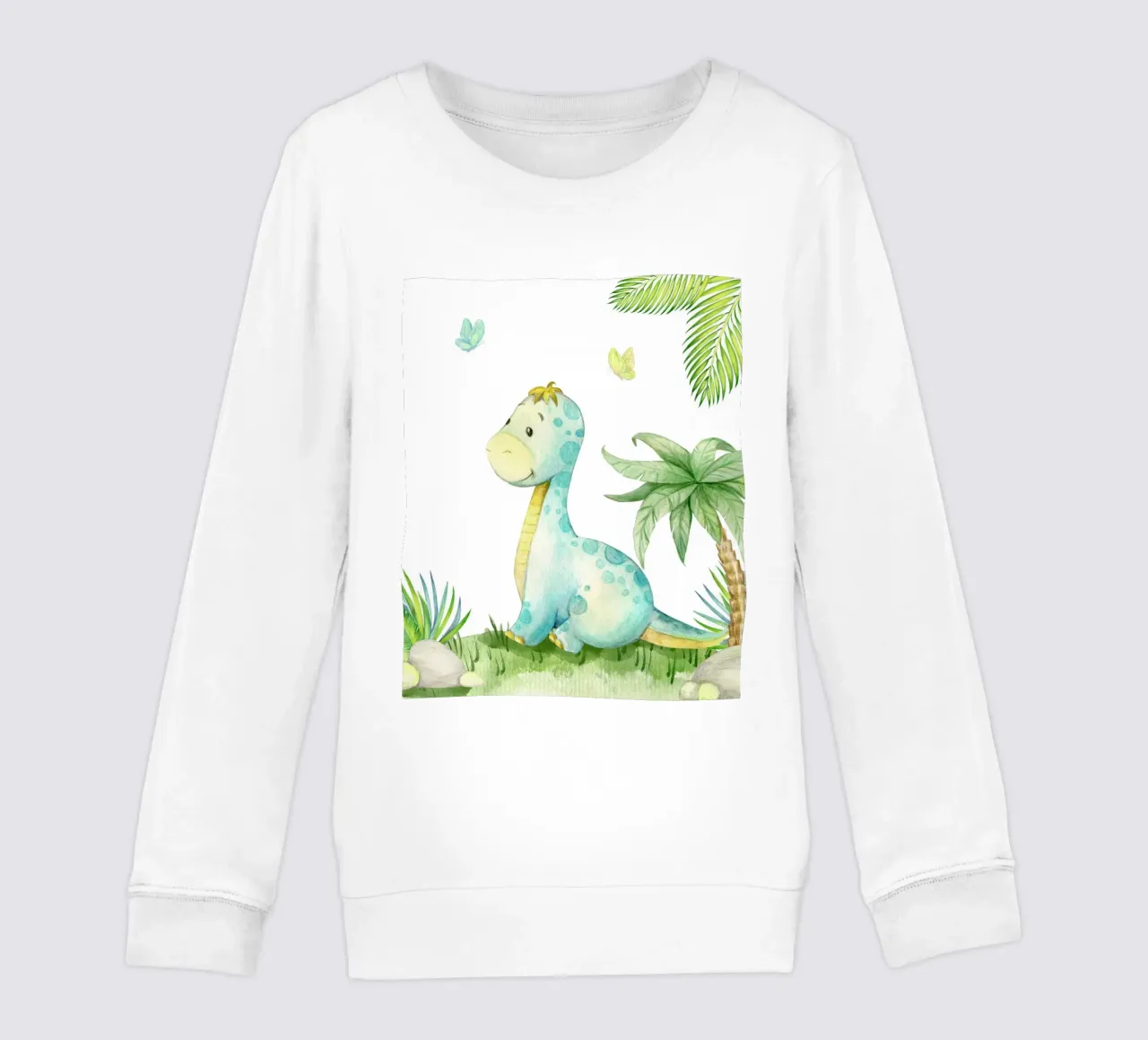 Dinosaur felpa bambino da LisaArtes