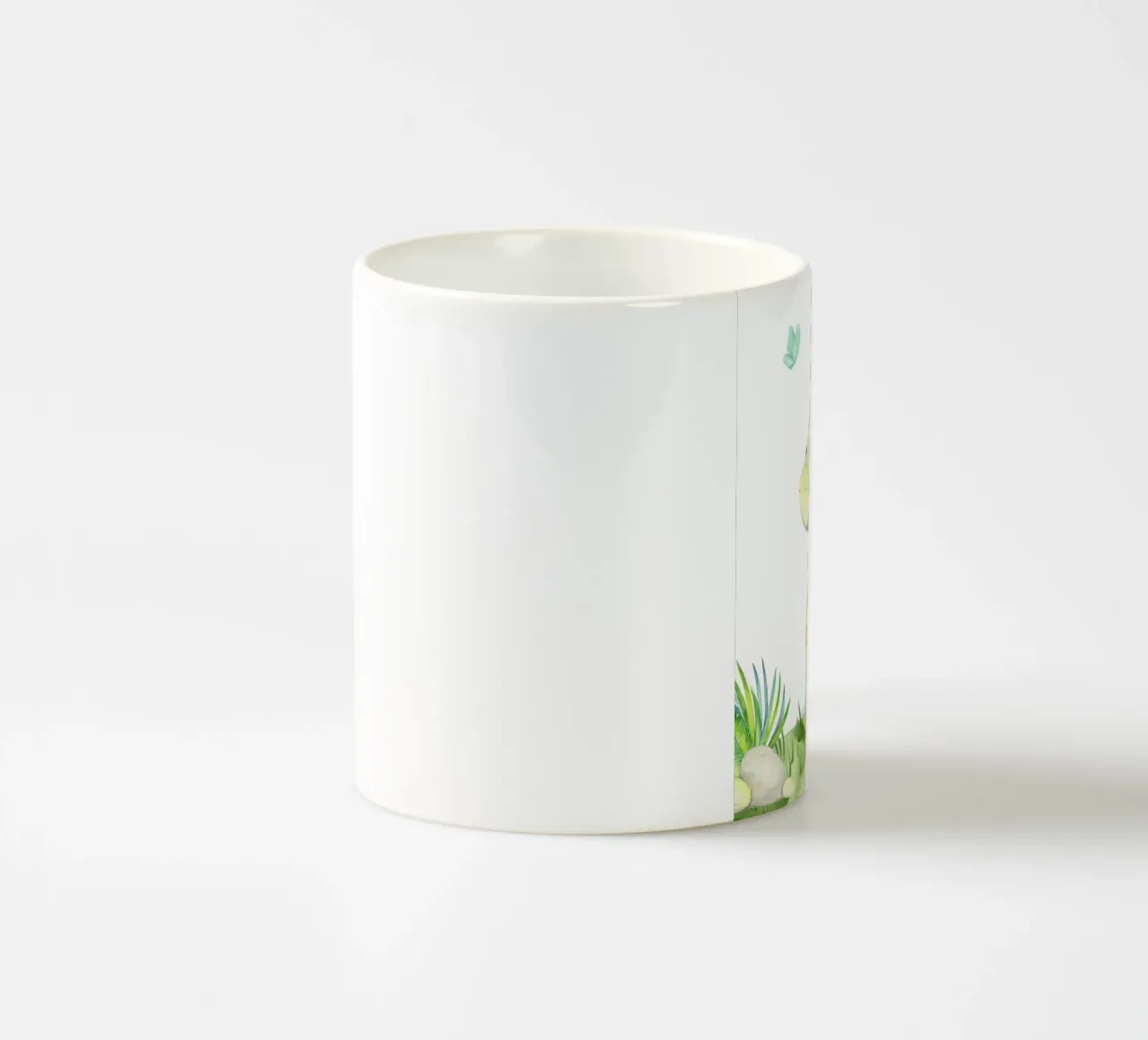 Dinosaur tazza in ceramica da LisaArtes