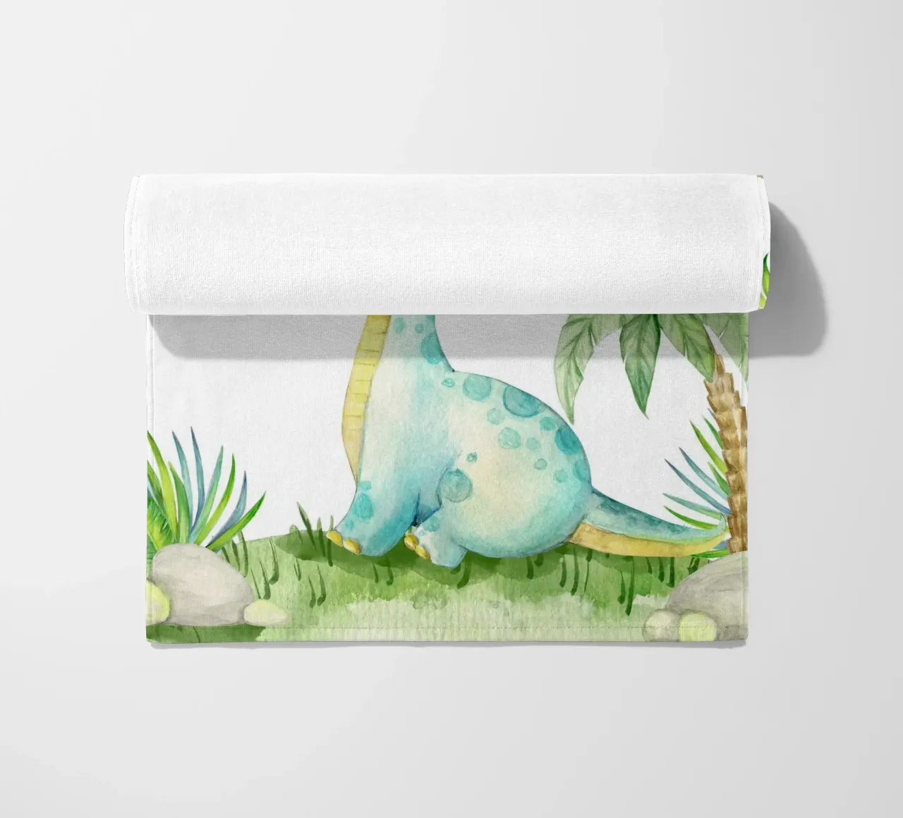 Dinosaur telo mare da LisaArtes