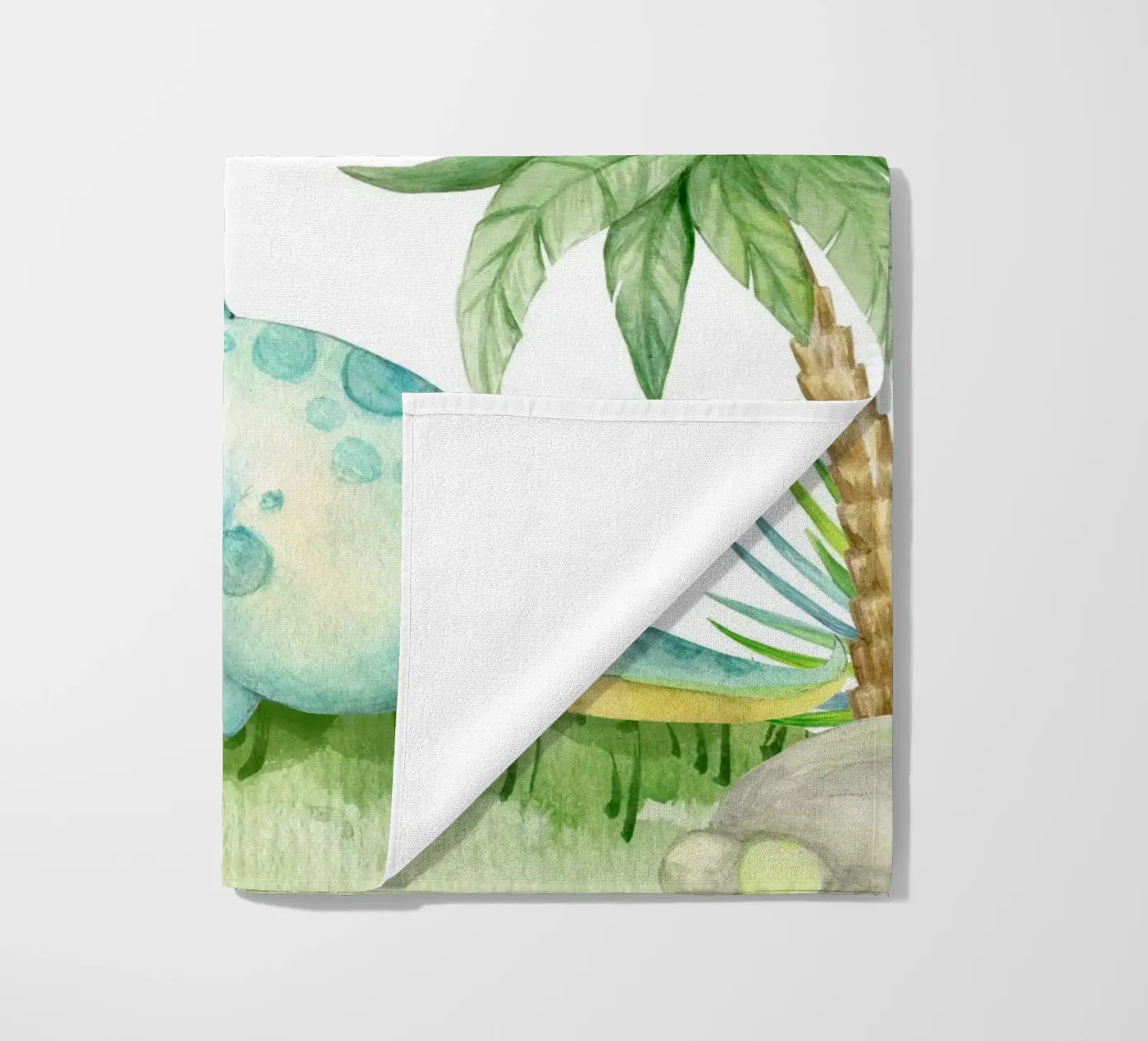 Dinosaur telo mare da LisaArtes