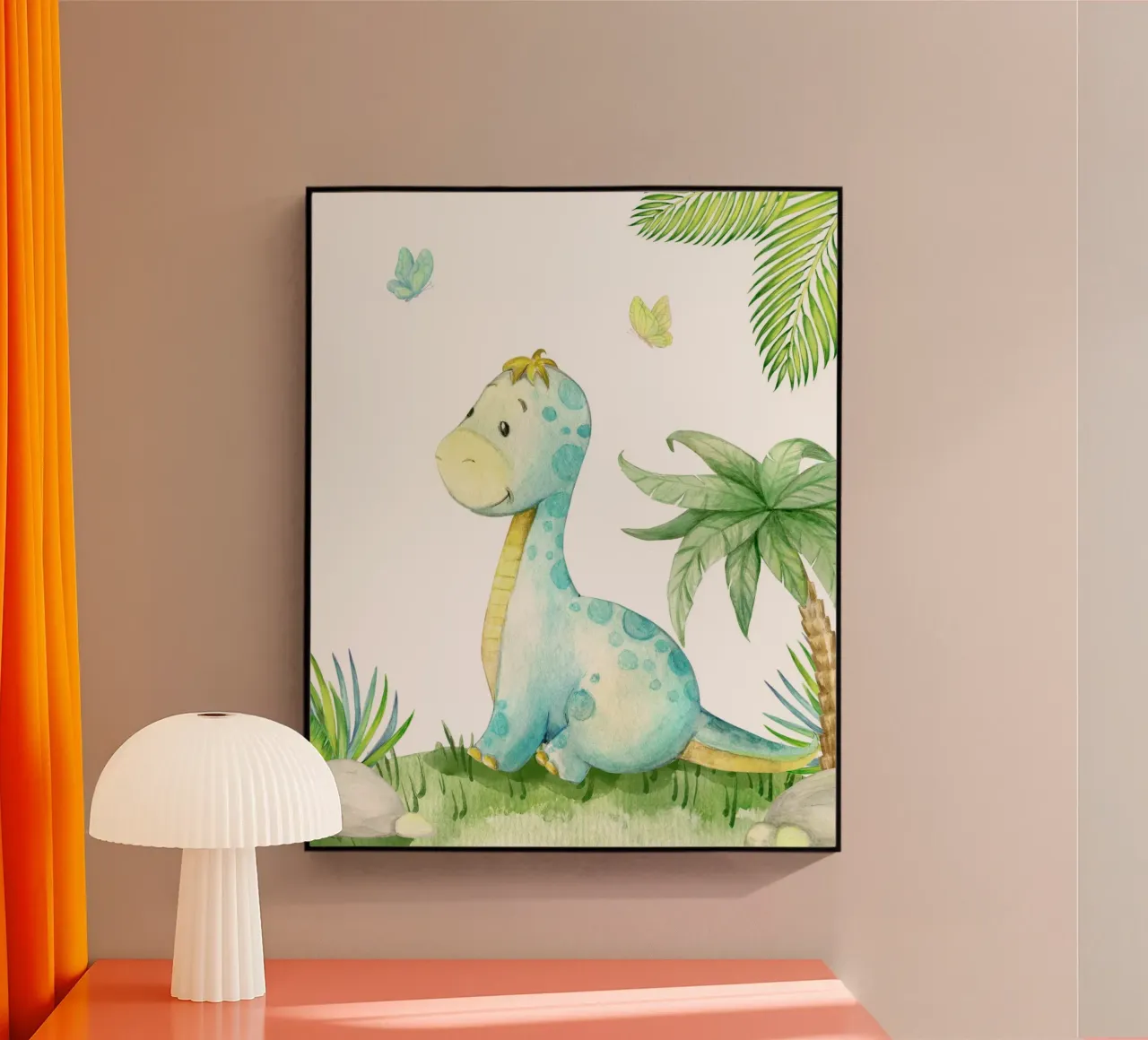 Dinosaur plexiglass da LisaArtes