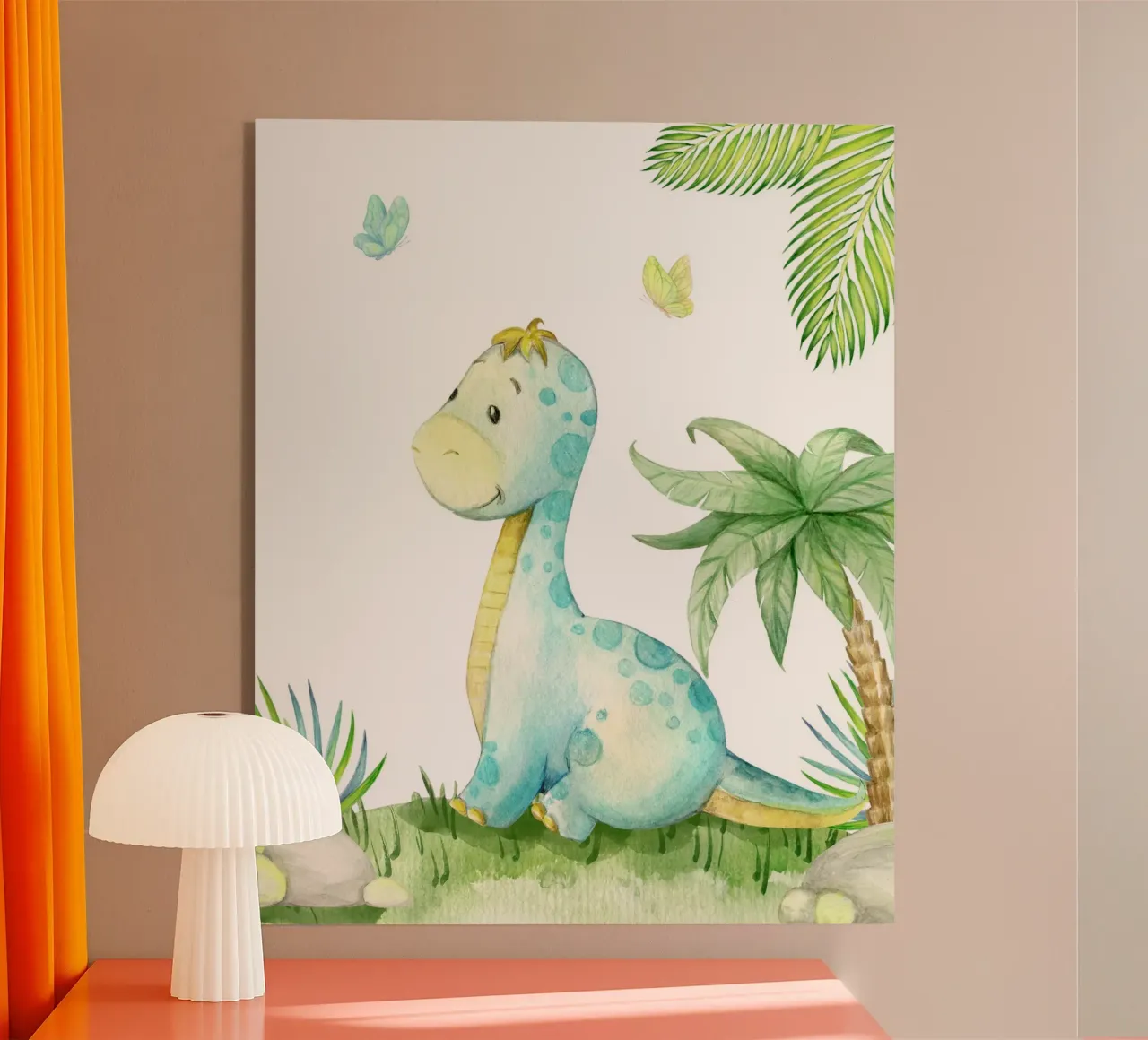 Dinosaur plexiglass da LisaArtes