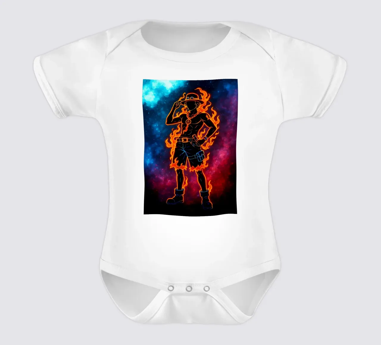 Soul Of One piece Portgas D. Ace body bébé de DGSoulheroes